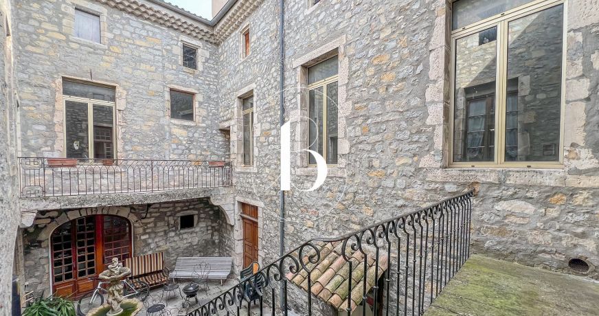 vente Maison de ville Villeneuve De Berg