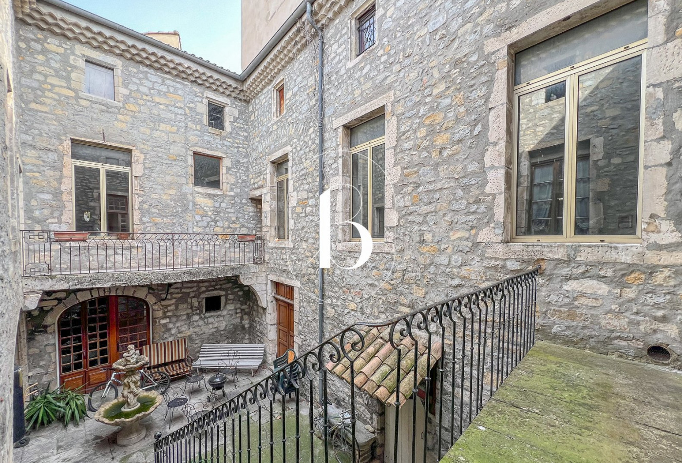 vente Maison de ville Villeneuve De Berg - Photo 6