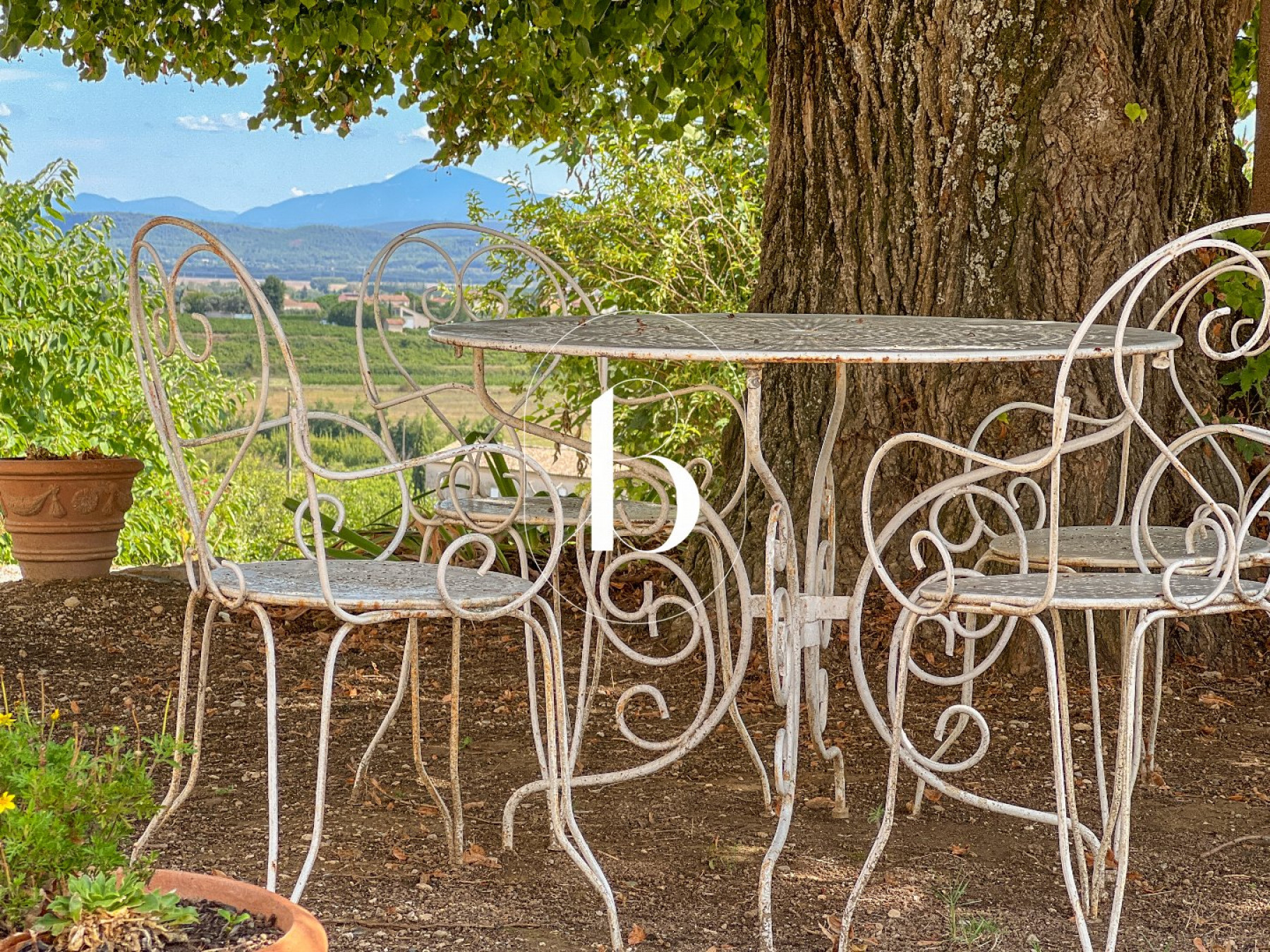 vente Mas Saint Paulet De Caisson