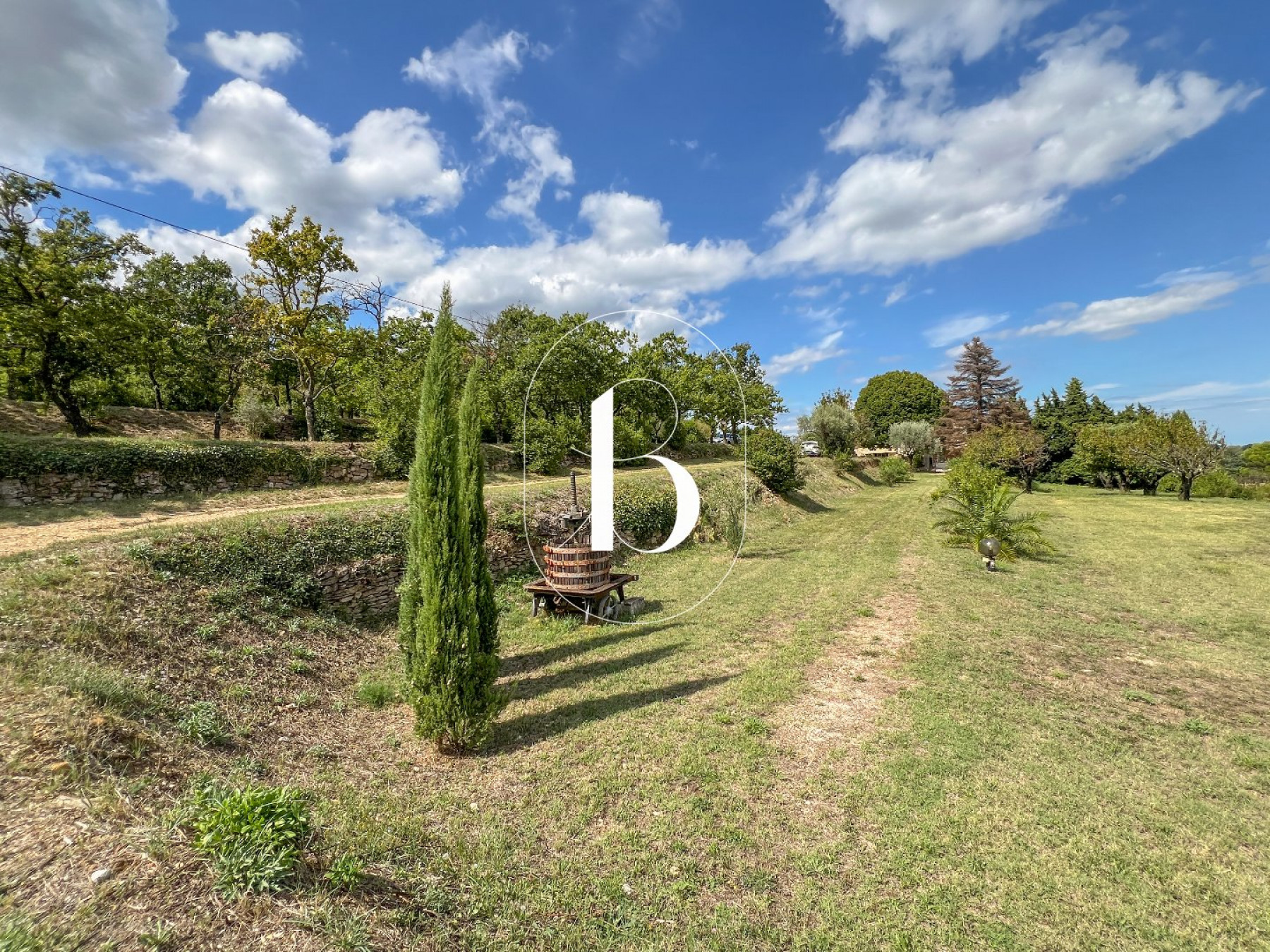 vente Mas Saint Paulet De Caisson