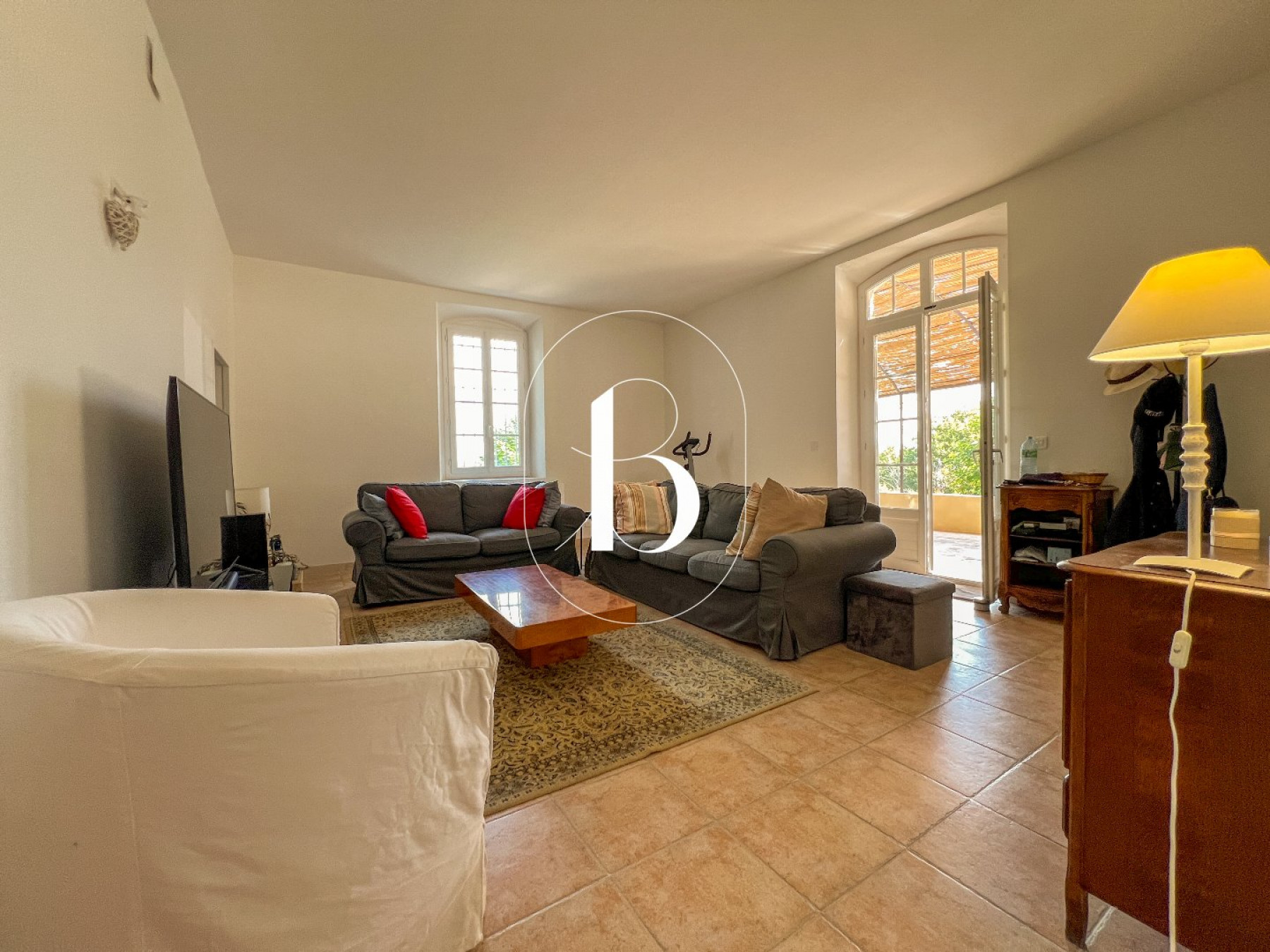 vente Mas Saint Paulet De Caisson