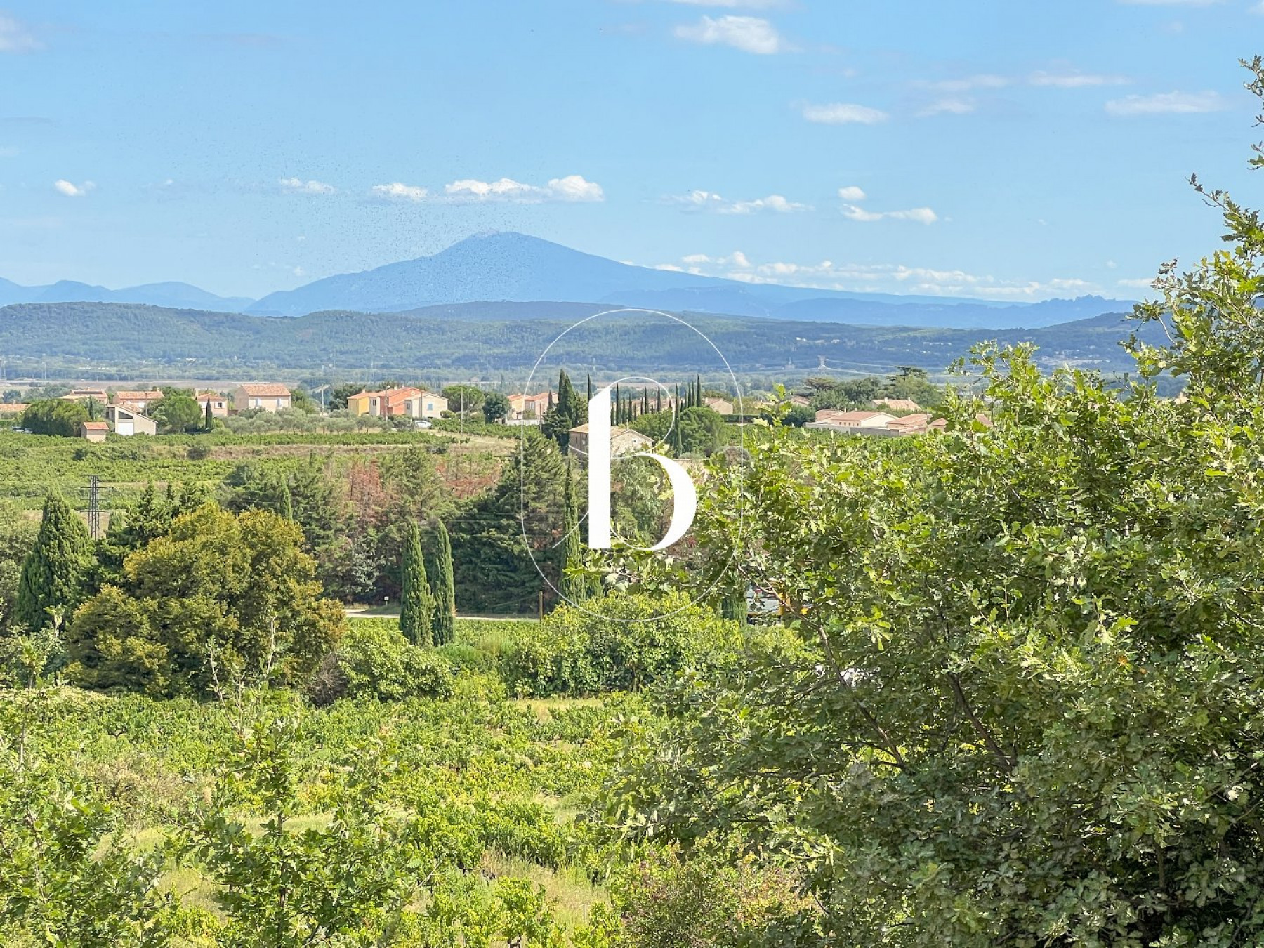 vente Mas Saint Paulet De Caisson