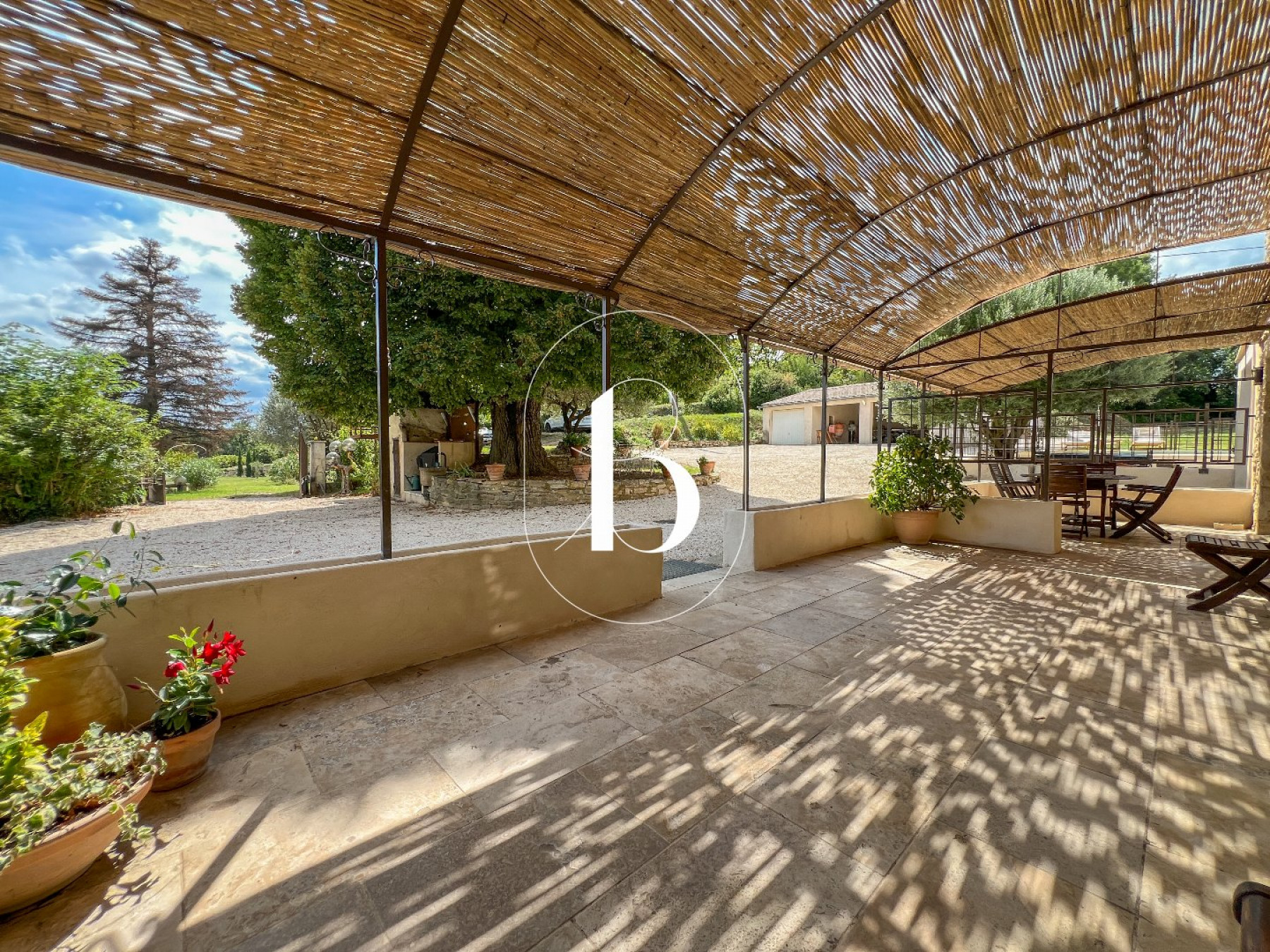 vente Mas Saint Paulet De Caisson