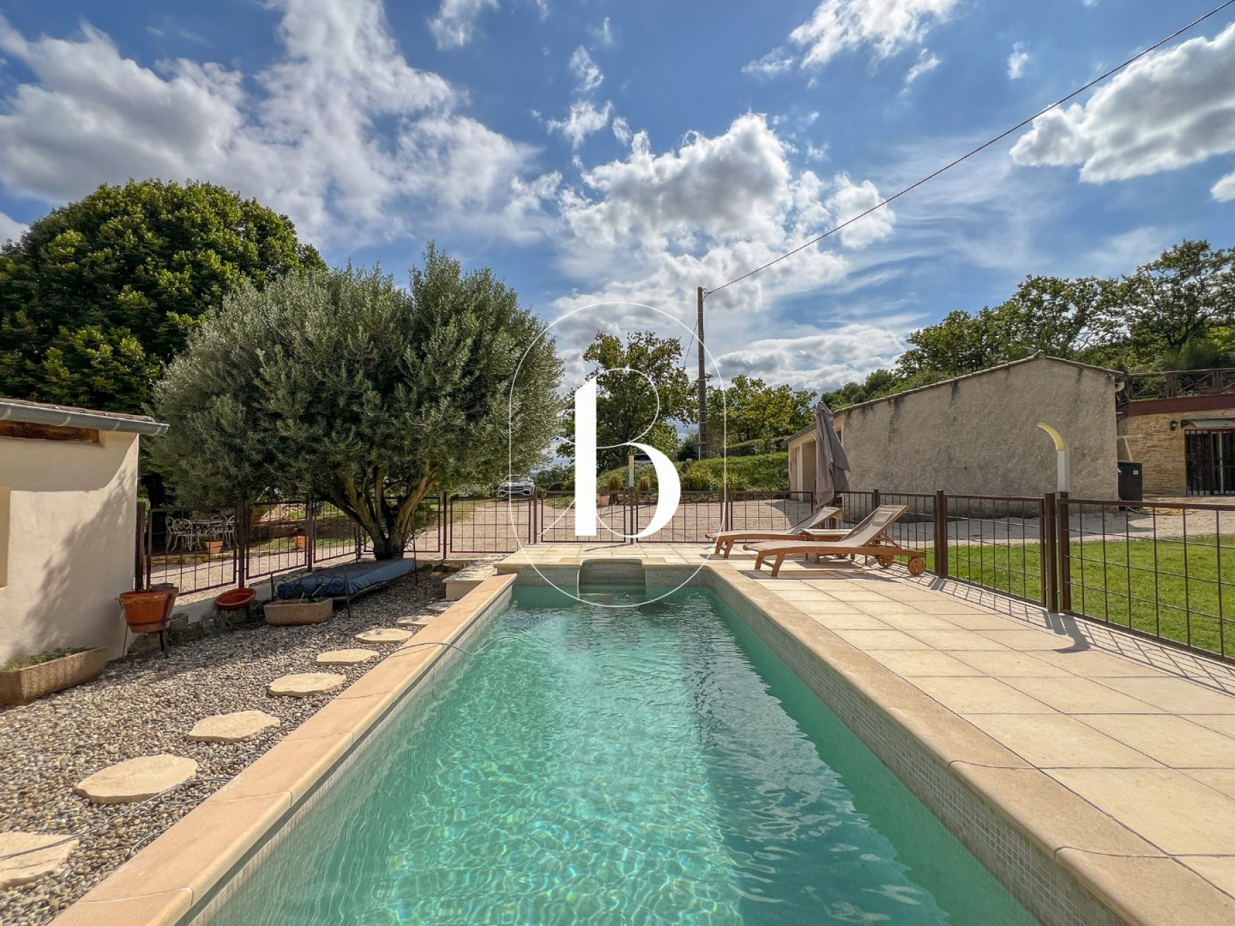 vente Mas Saint Paulet De Caisson