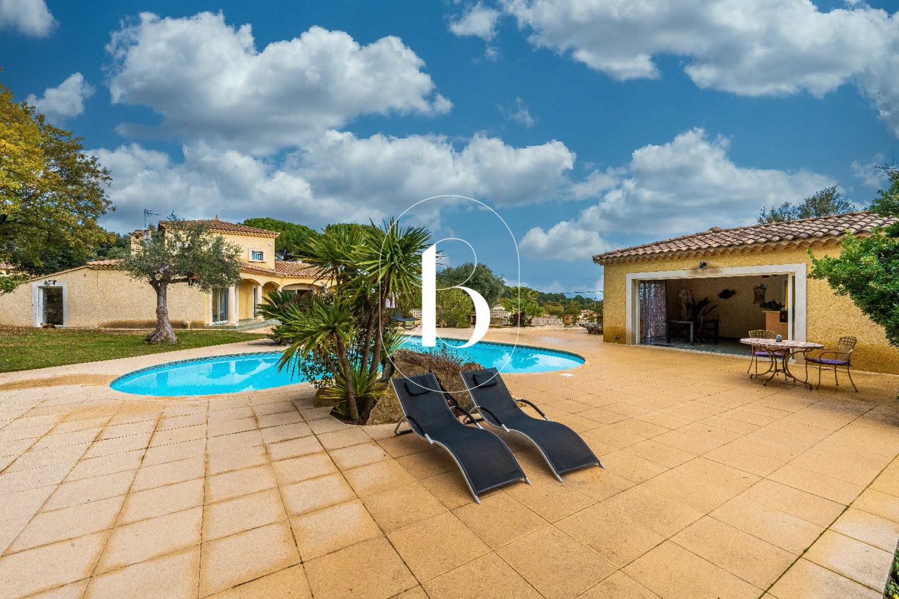 sale Maison contemporaine Uzes