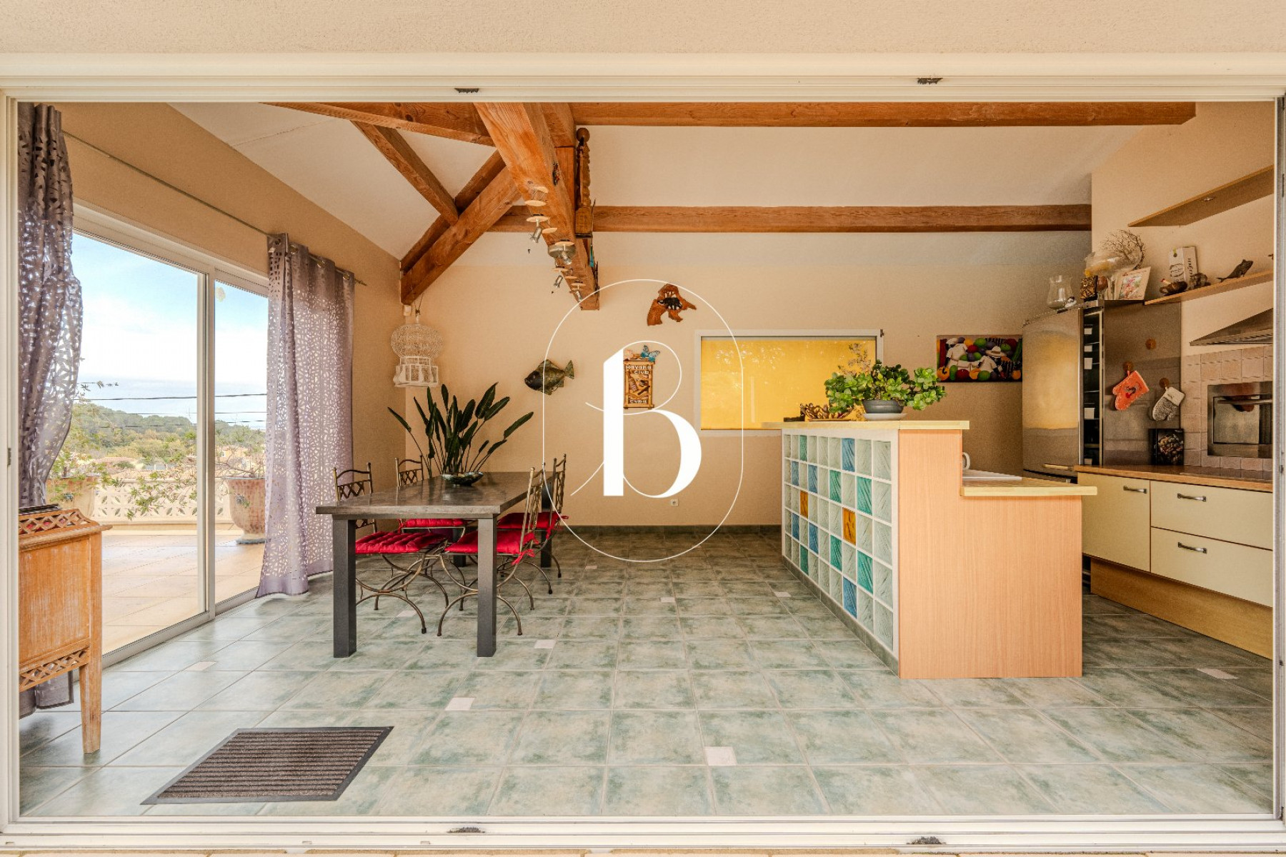 sale Maison contemporaine Uzes
