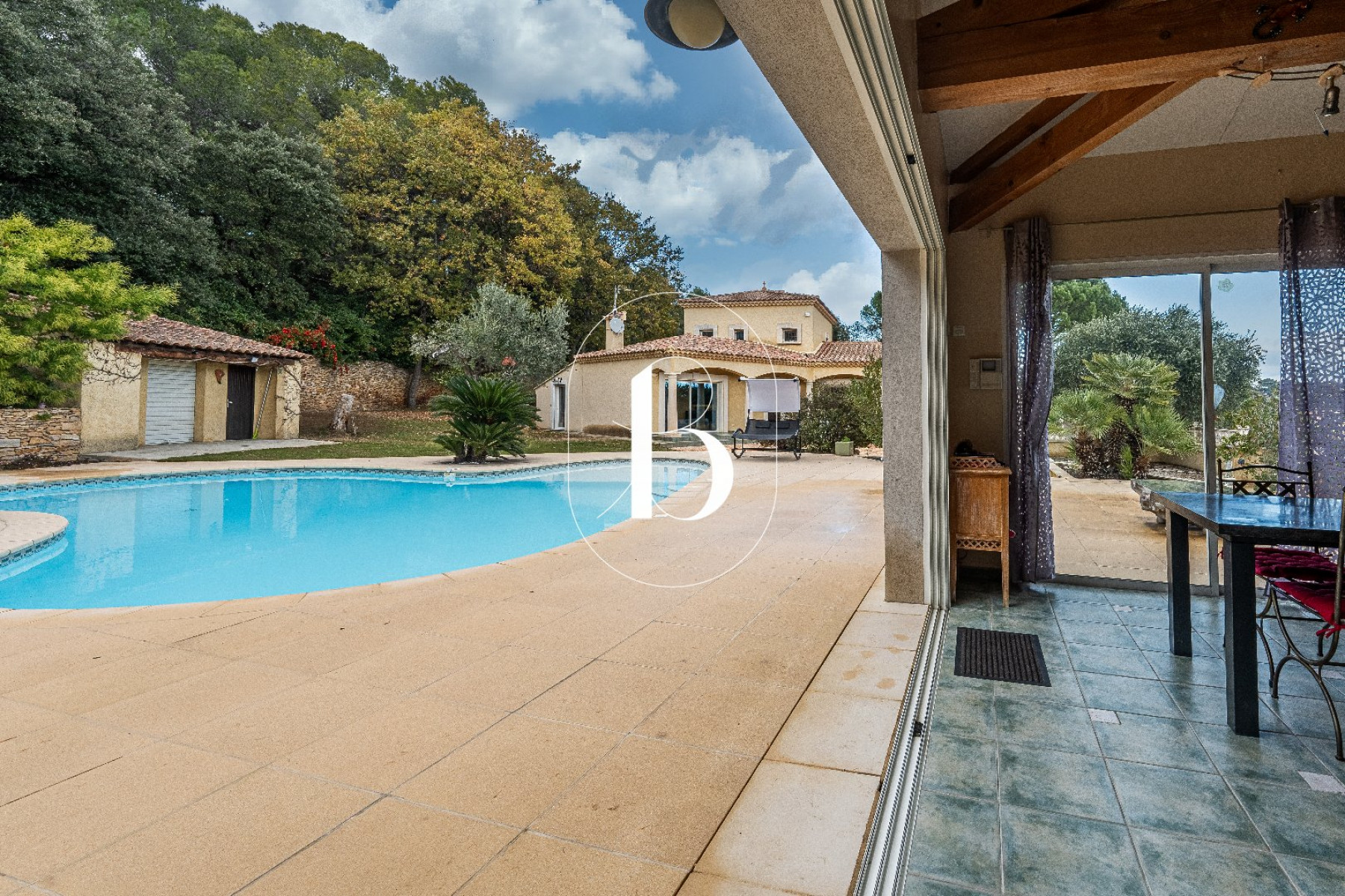 sale Maison contemporaine Uzes