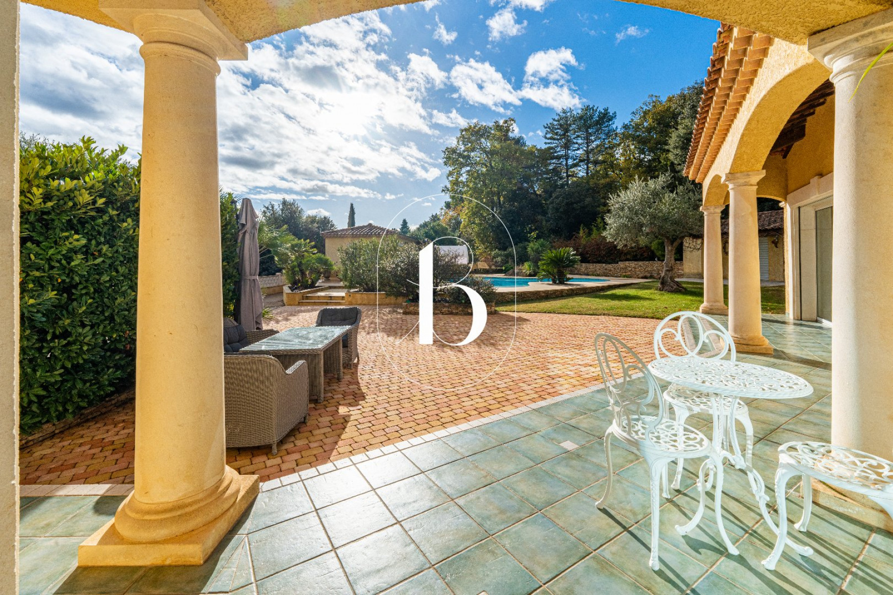 sale Maison contemporaine Uzes
