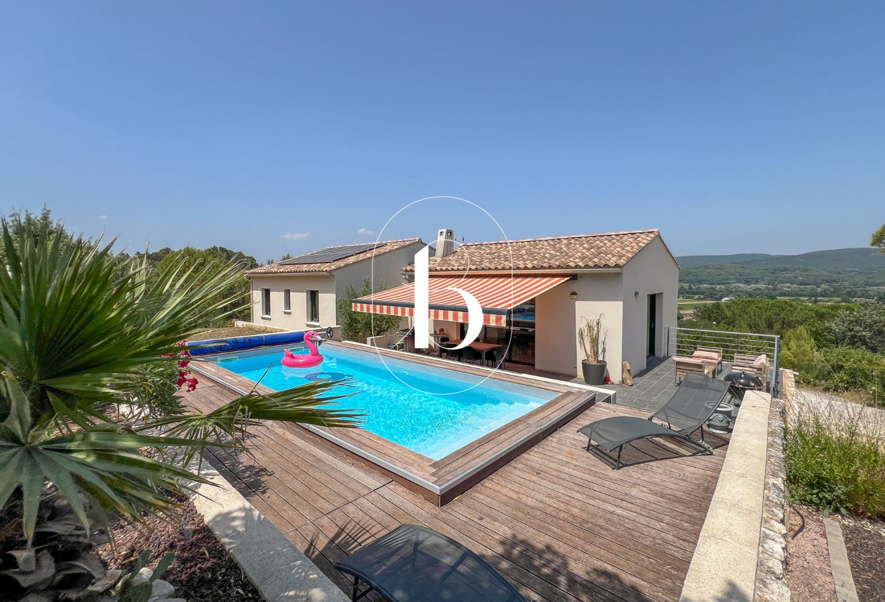 vente Villa Goudargues