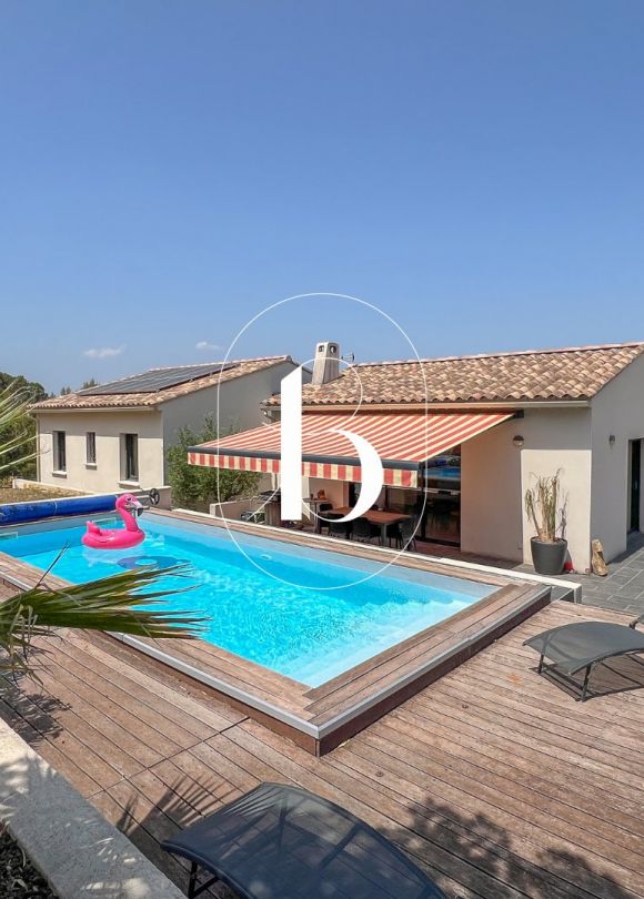 vente Villa Goudargues