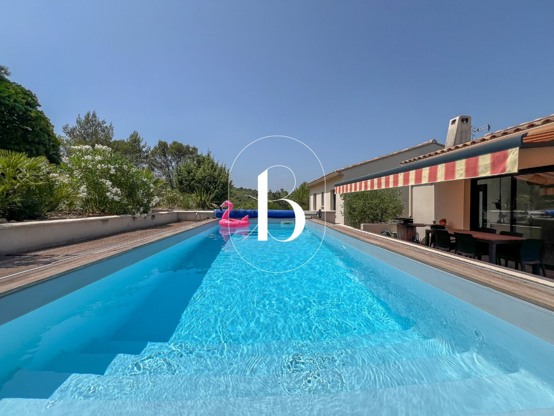 vente Villa Goudargues