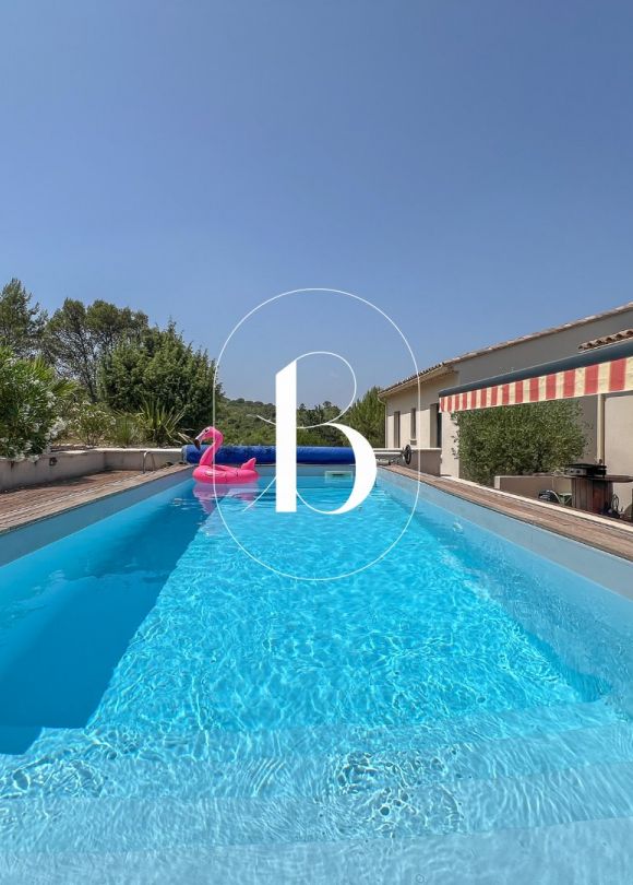 vente Villa Goudargues