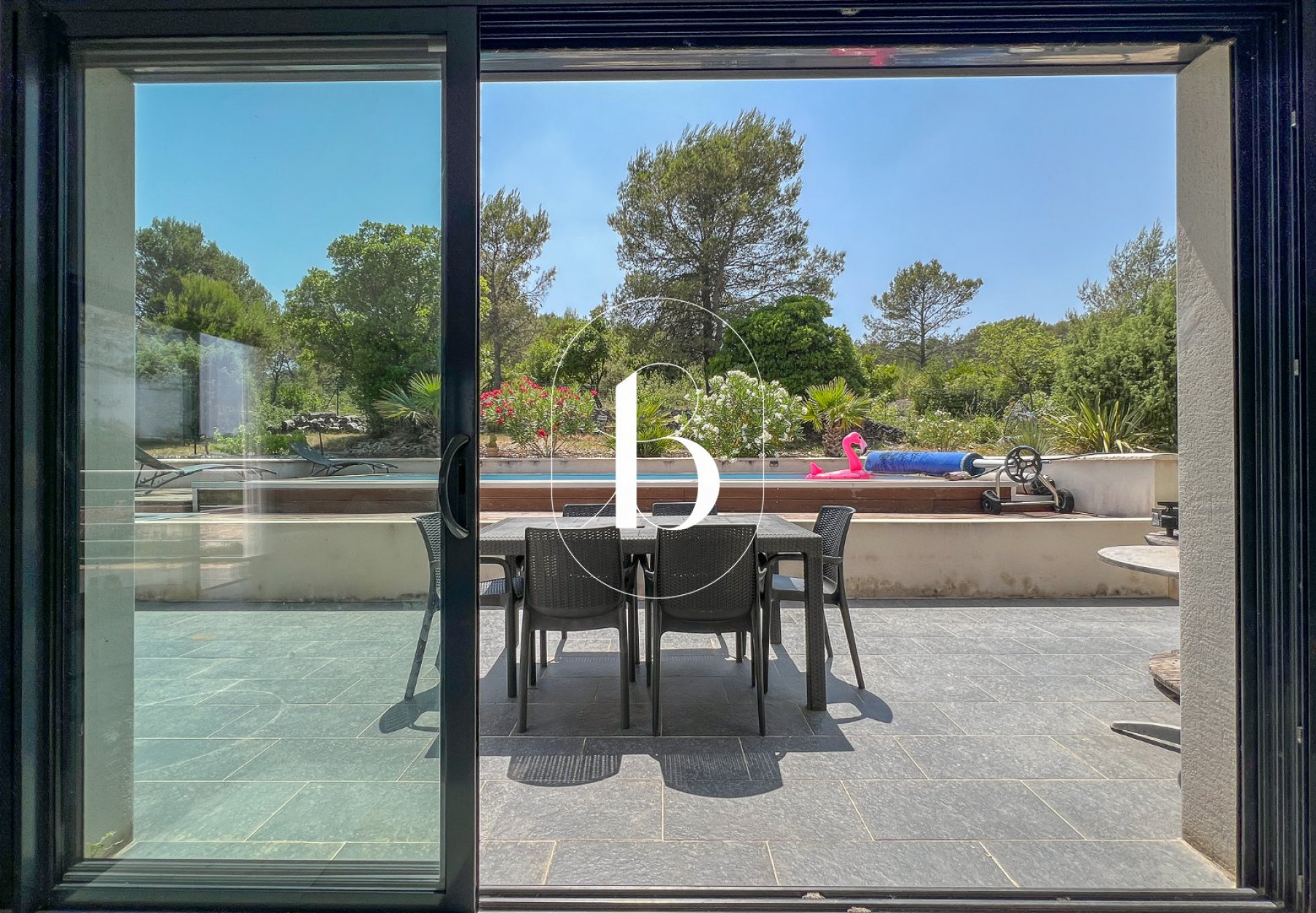 vente Villa Goudargues