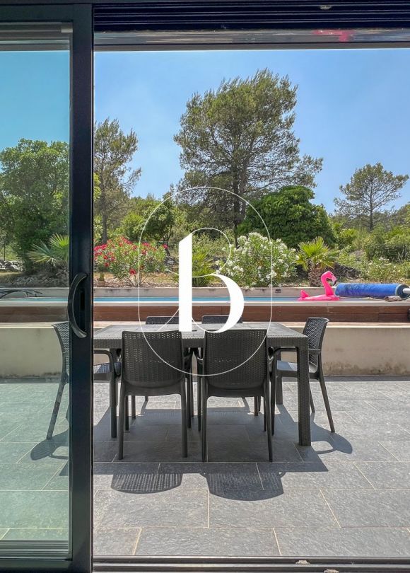 vente Villa Goudargues