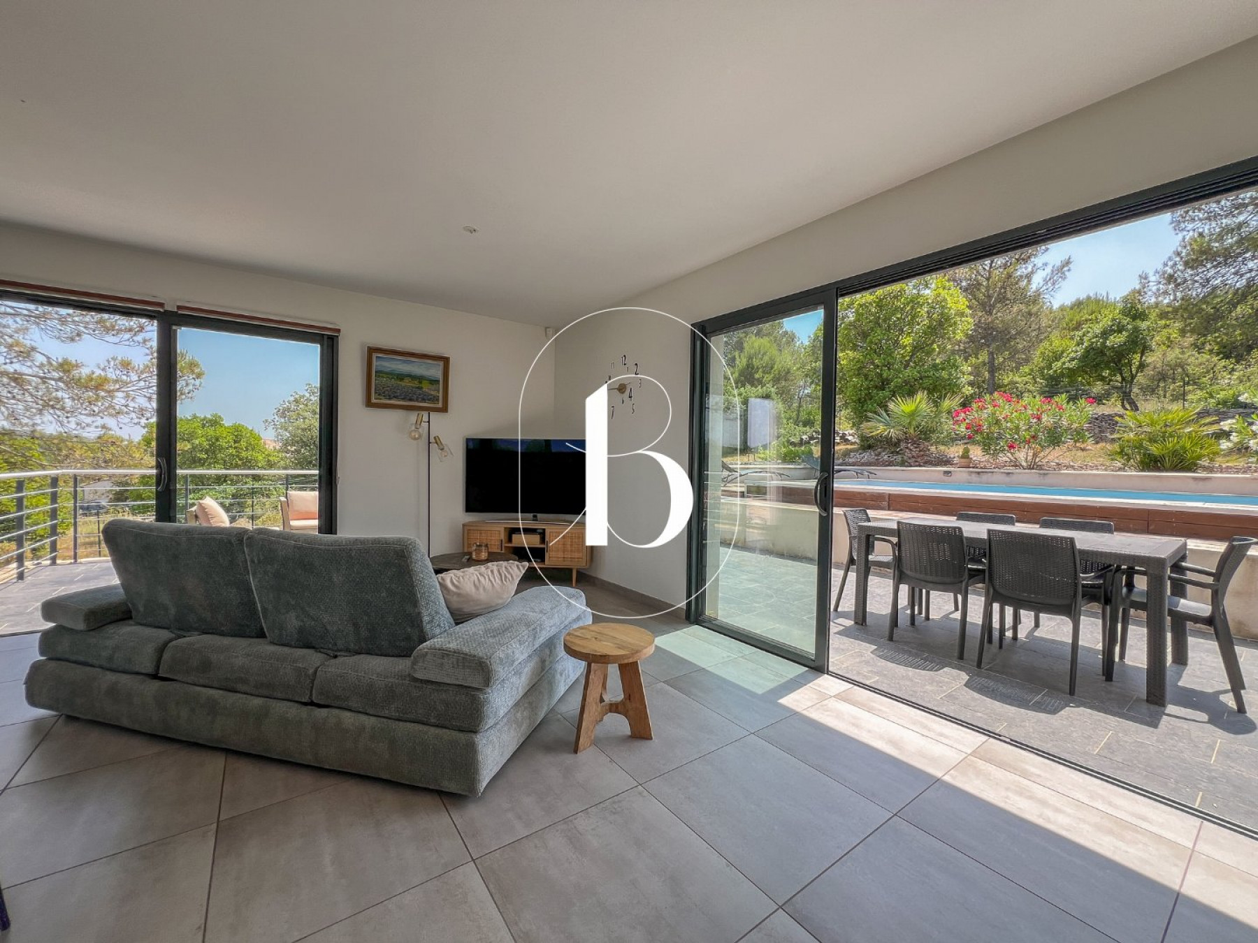 vente Villa Goudargues