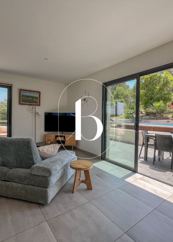 vente Villa Goudargues