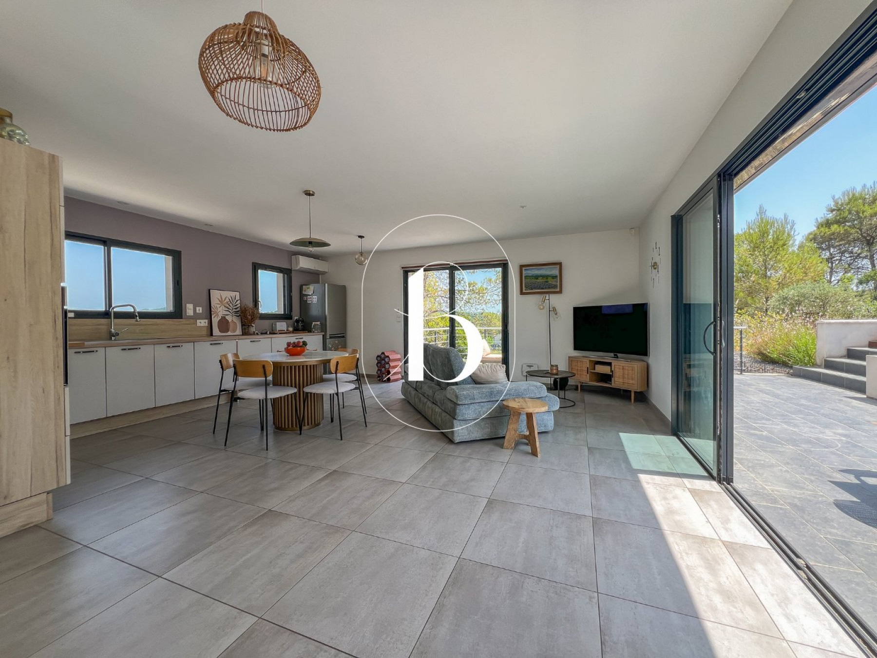 vente Villa Goudargues