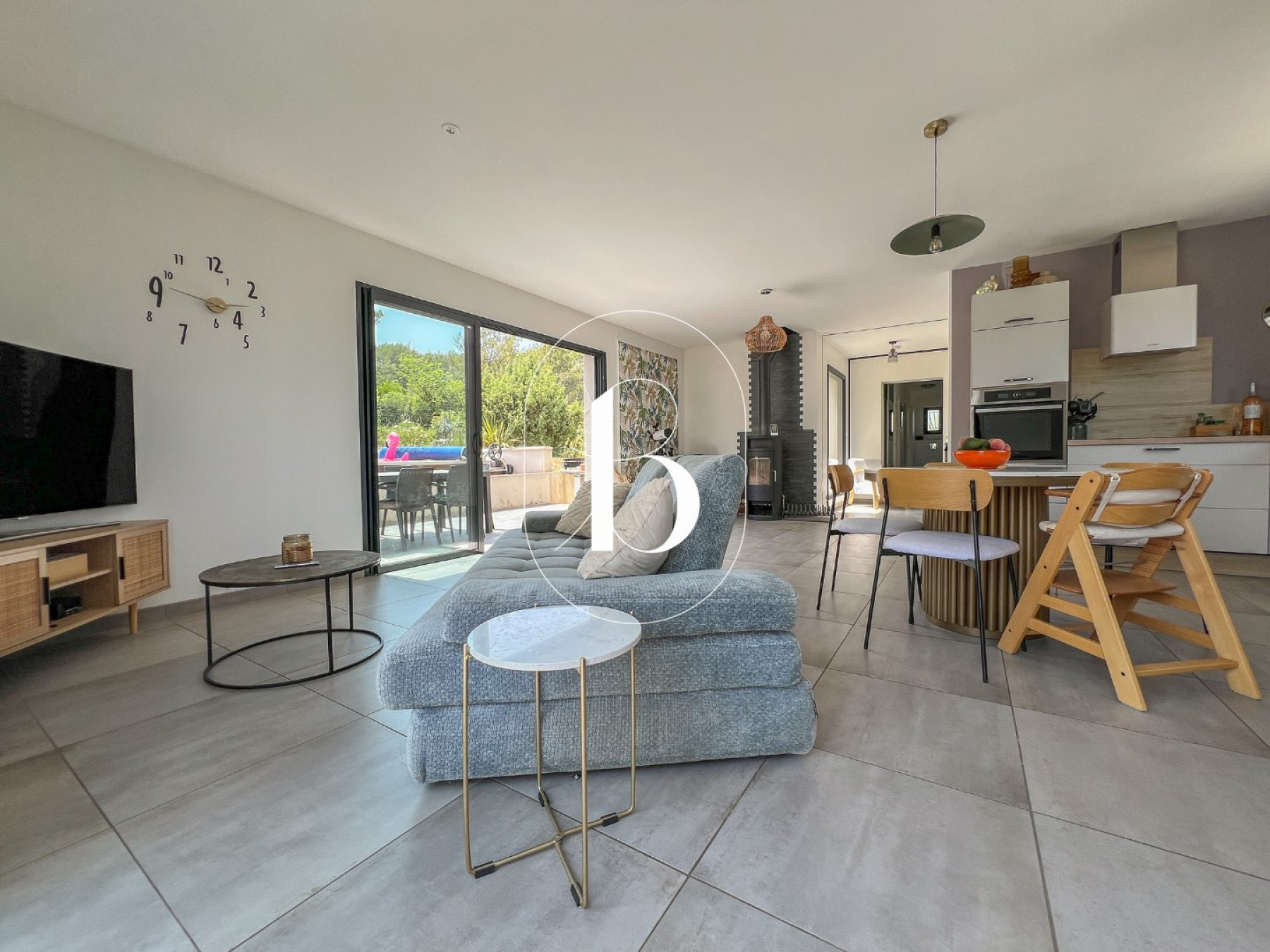 vente Villa Goudargues