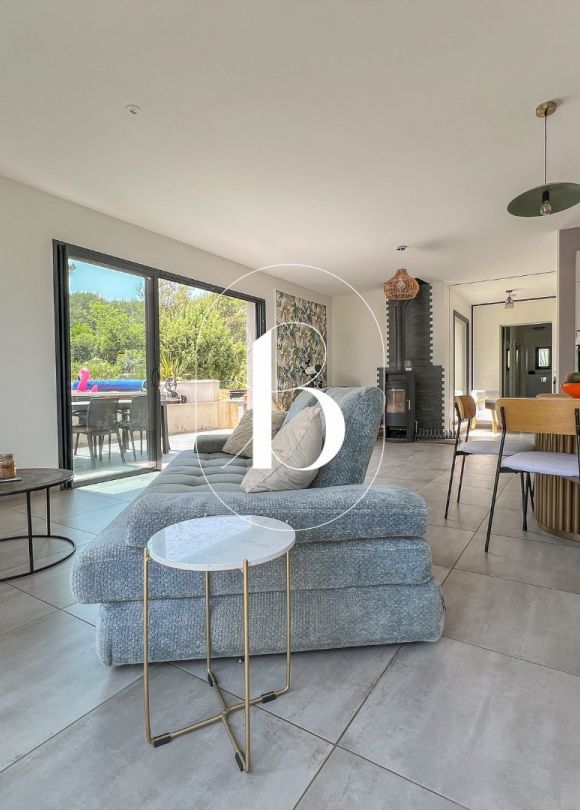 vente Villa Goudargues