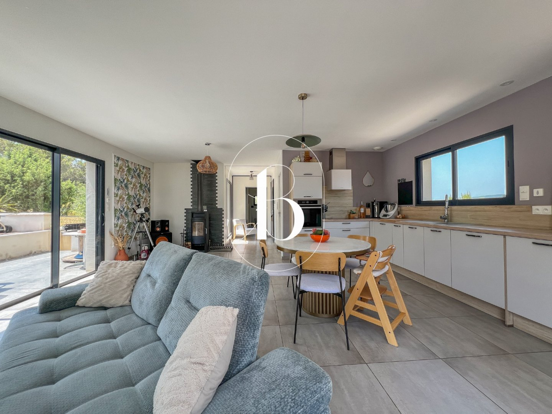 vente Villa Goudargues