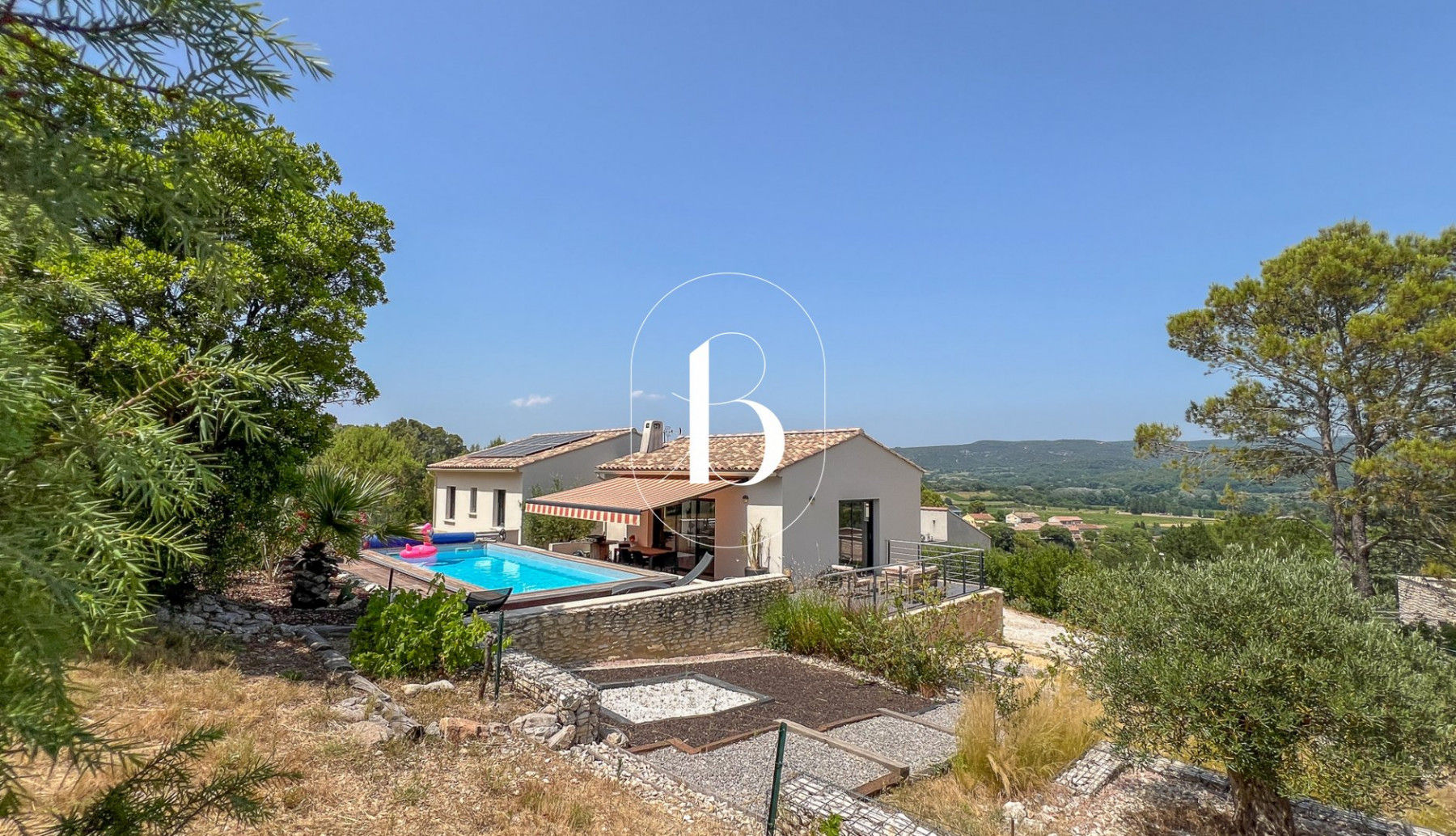 vente Villa Goudargues