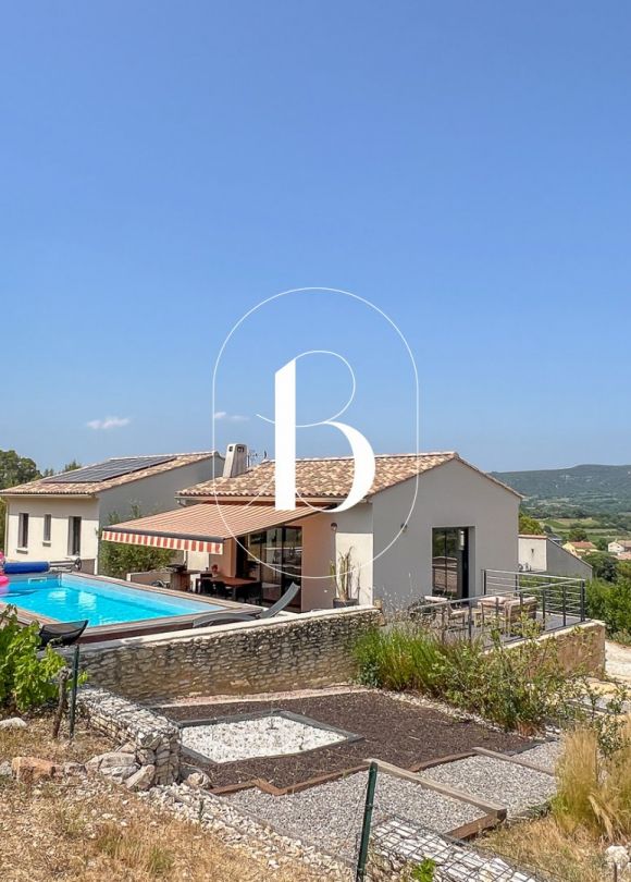 vente Villa Goudargues