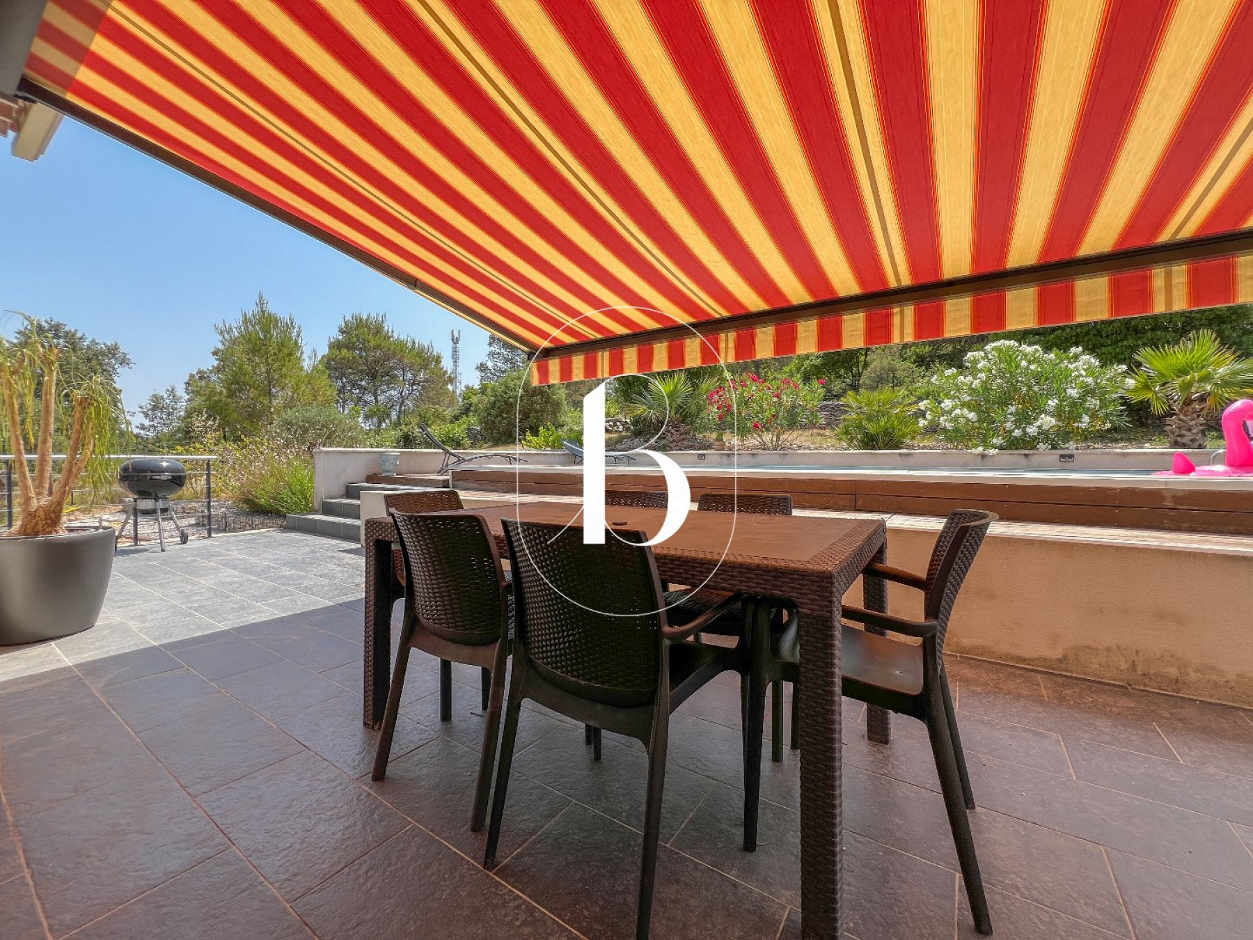 vente Villa Goudargues