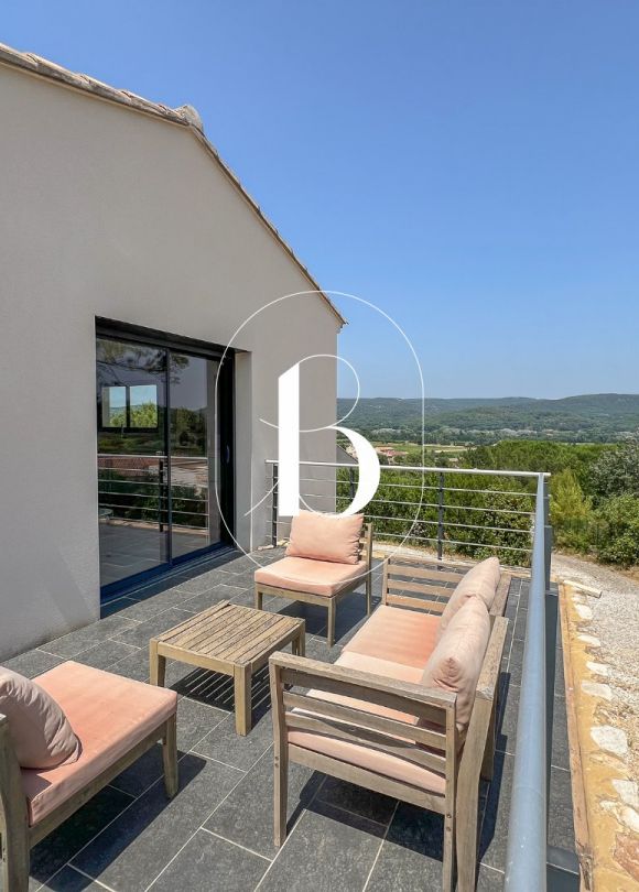 vente Villa Goudargues