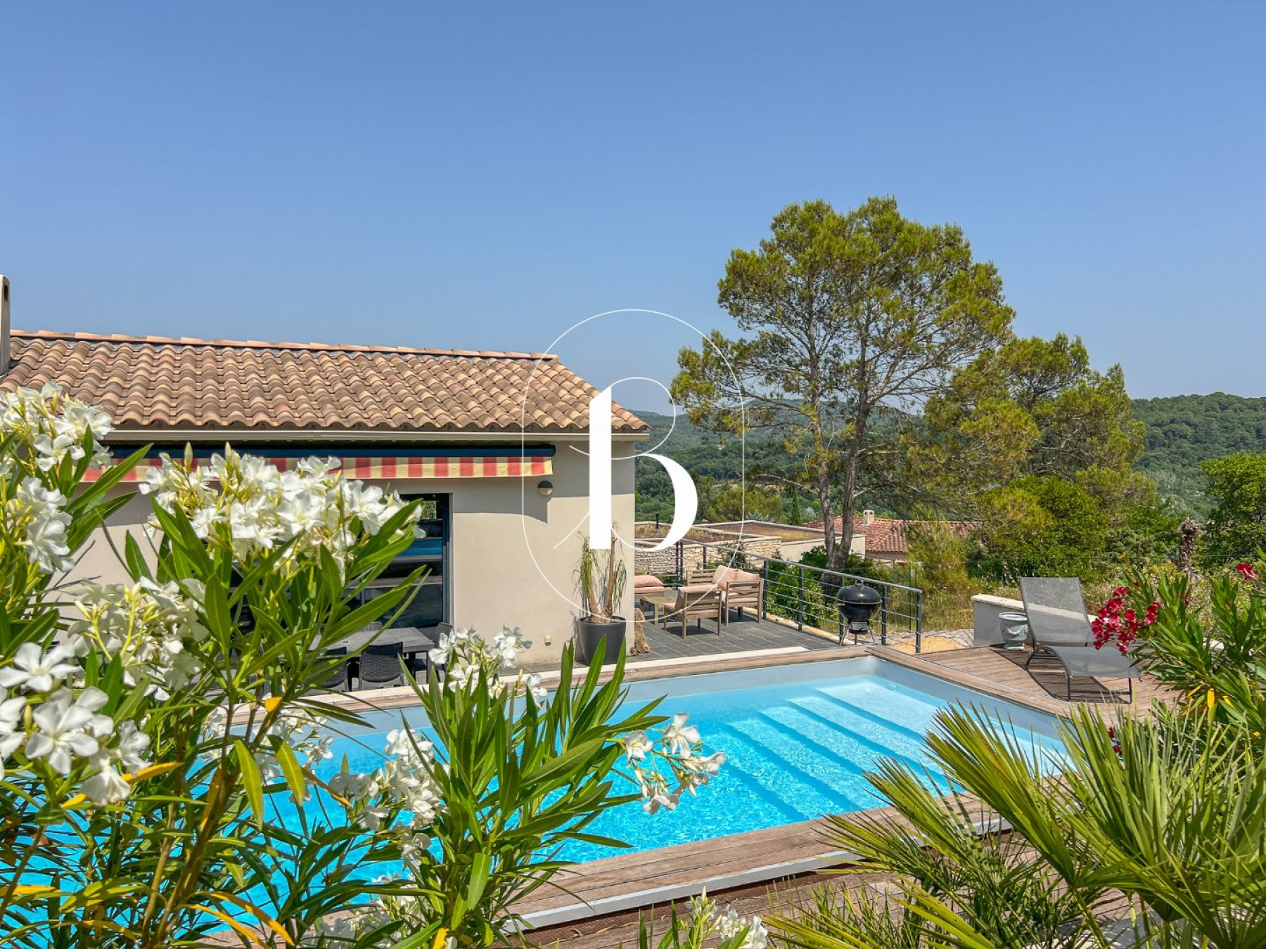 vente Villa Goudargues
