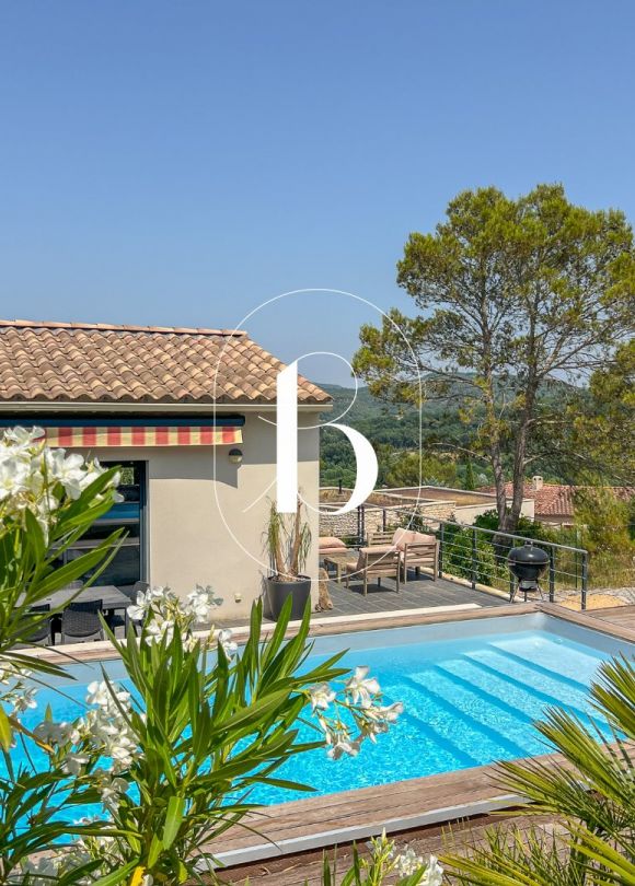 vente Villa Goudargues