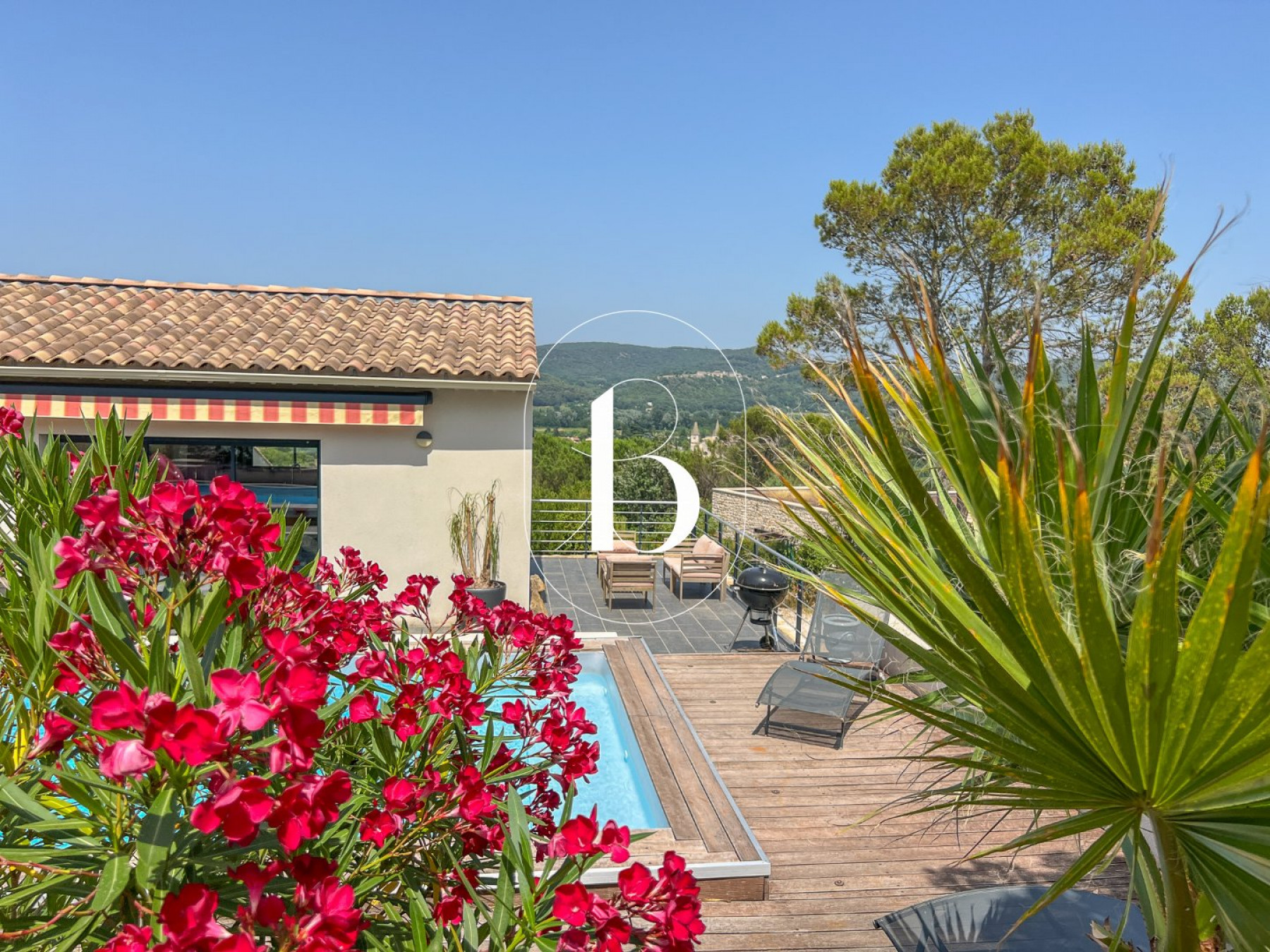 vente Villa Goudargues