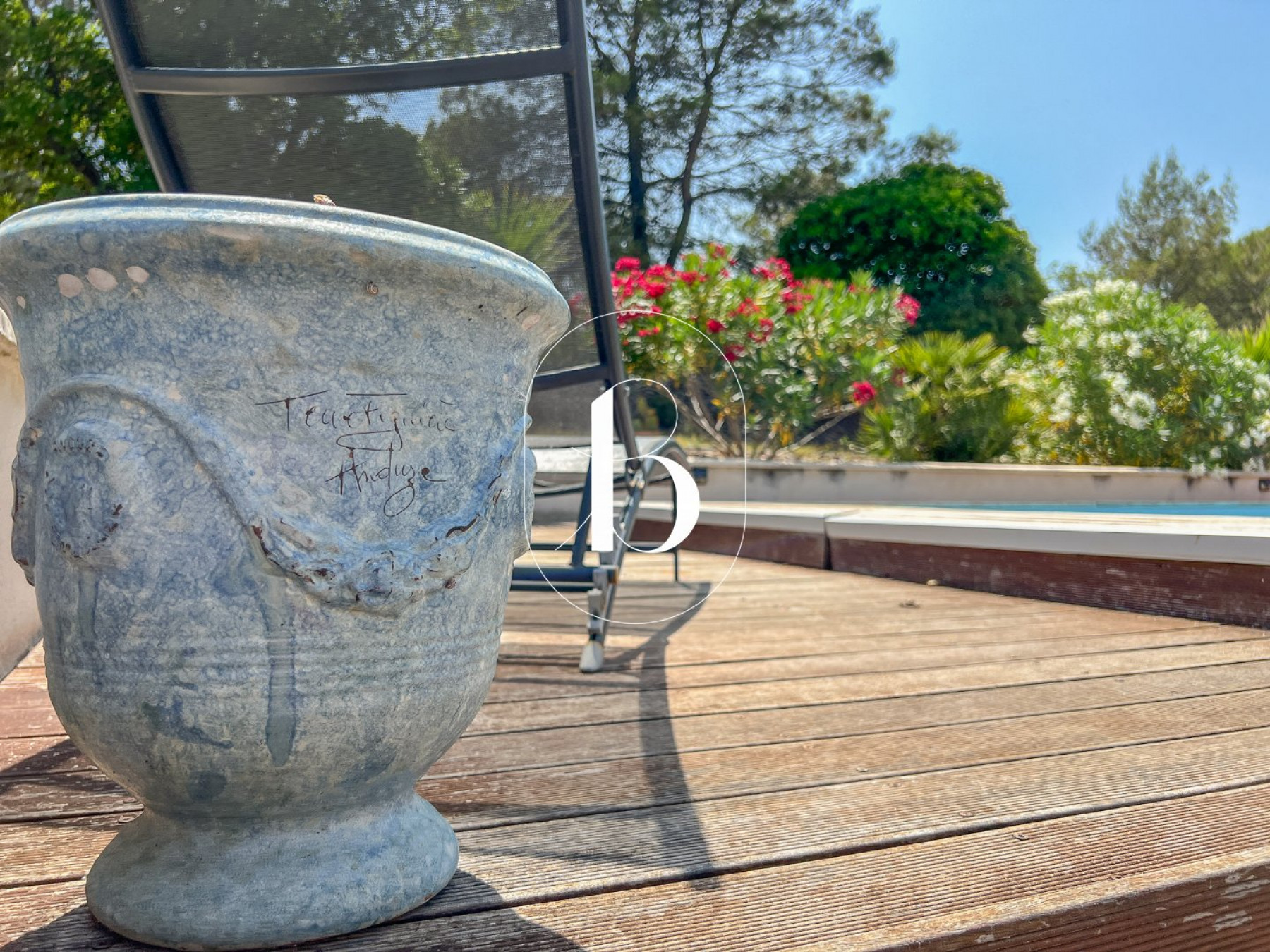 vente Villa Goudargues
