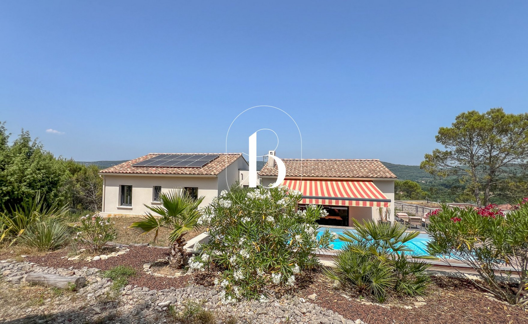 vente Villa Goudargues