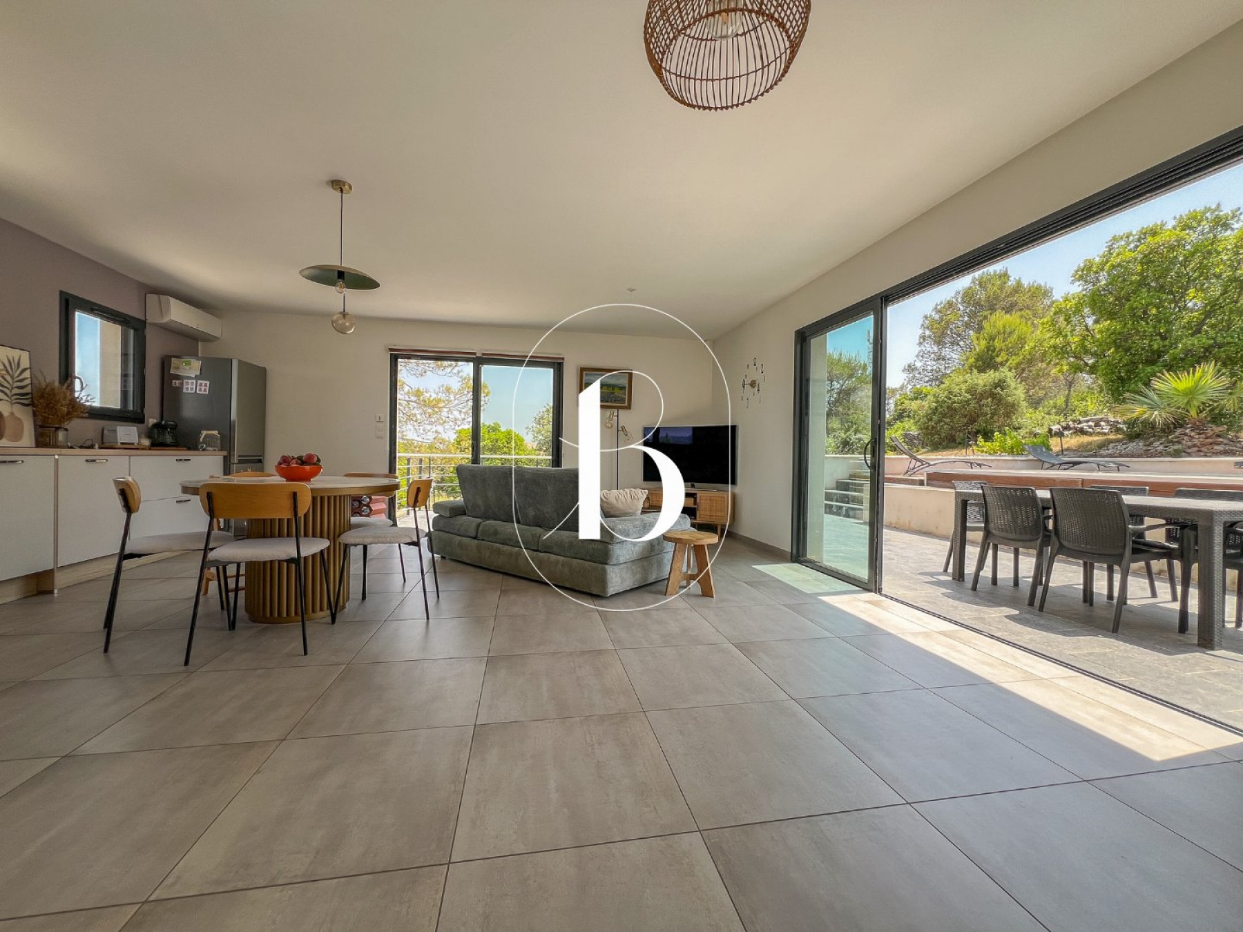 vente Villa Goudargues