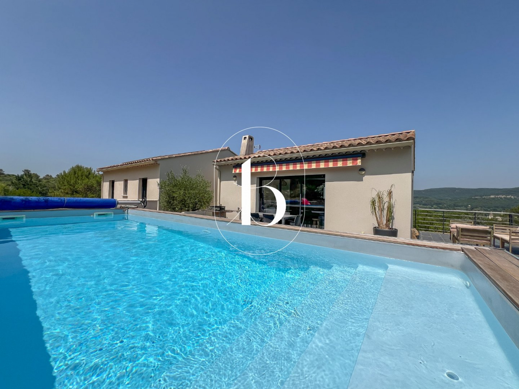 vente Villa Goudargues