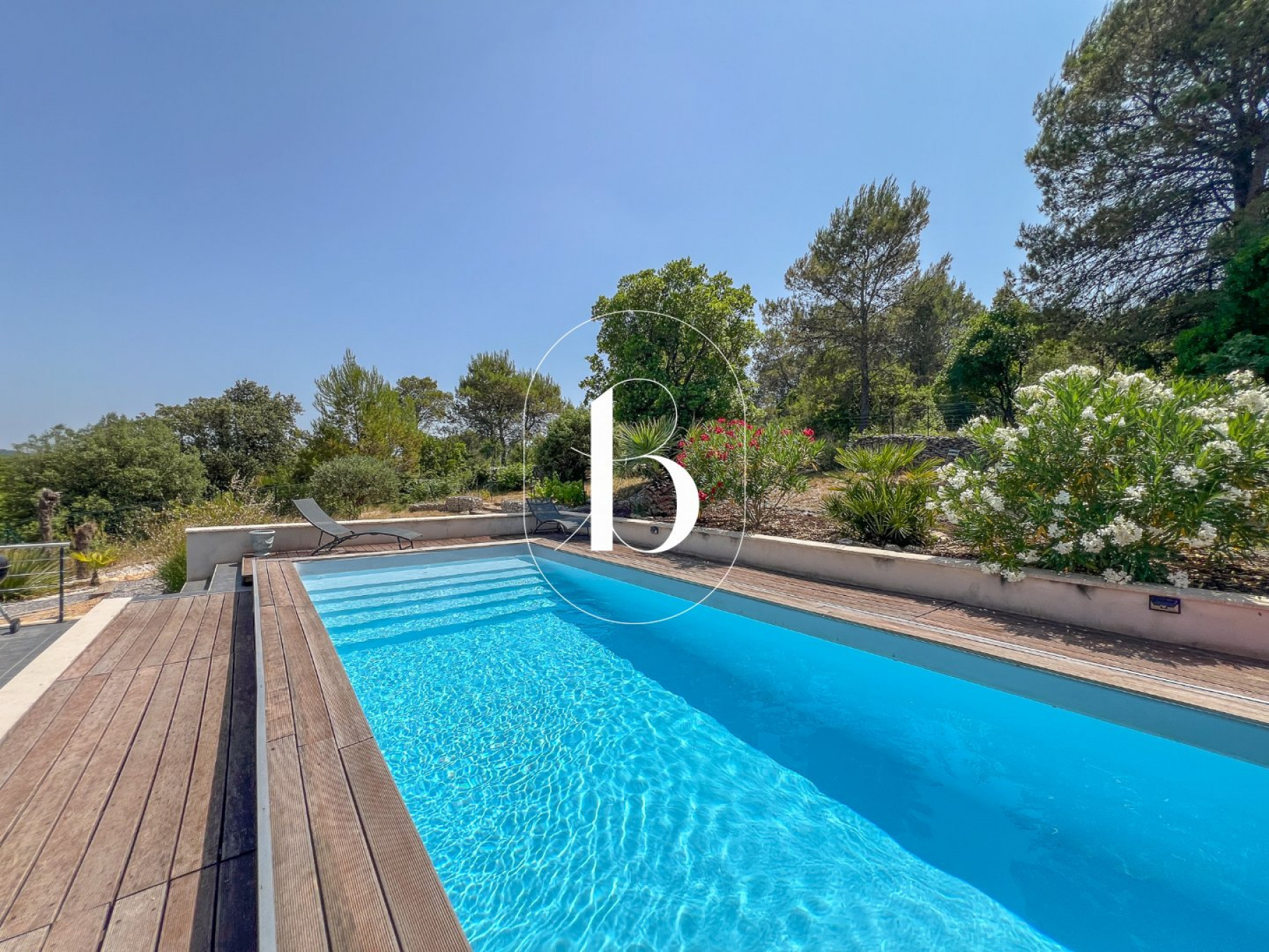 vente Villa Goudargues