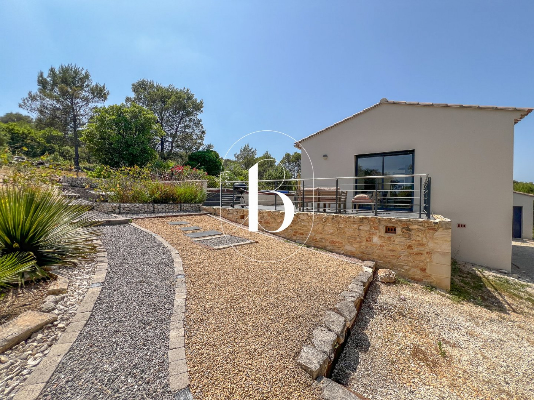 vente Villa Goudargues