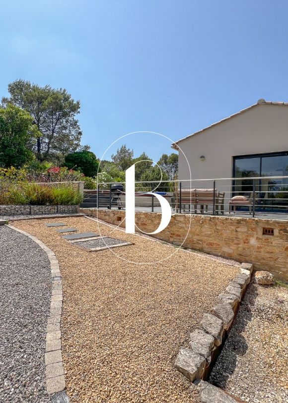 vente Villa Goudargues