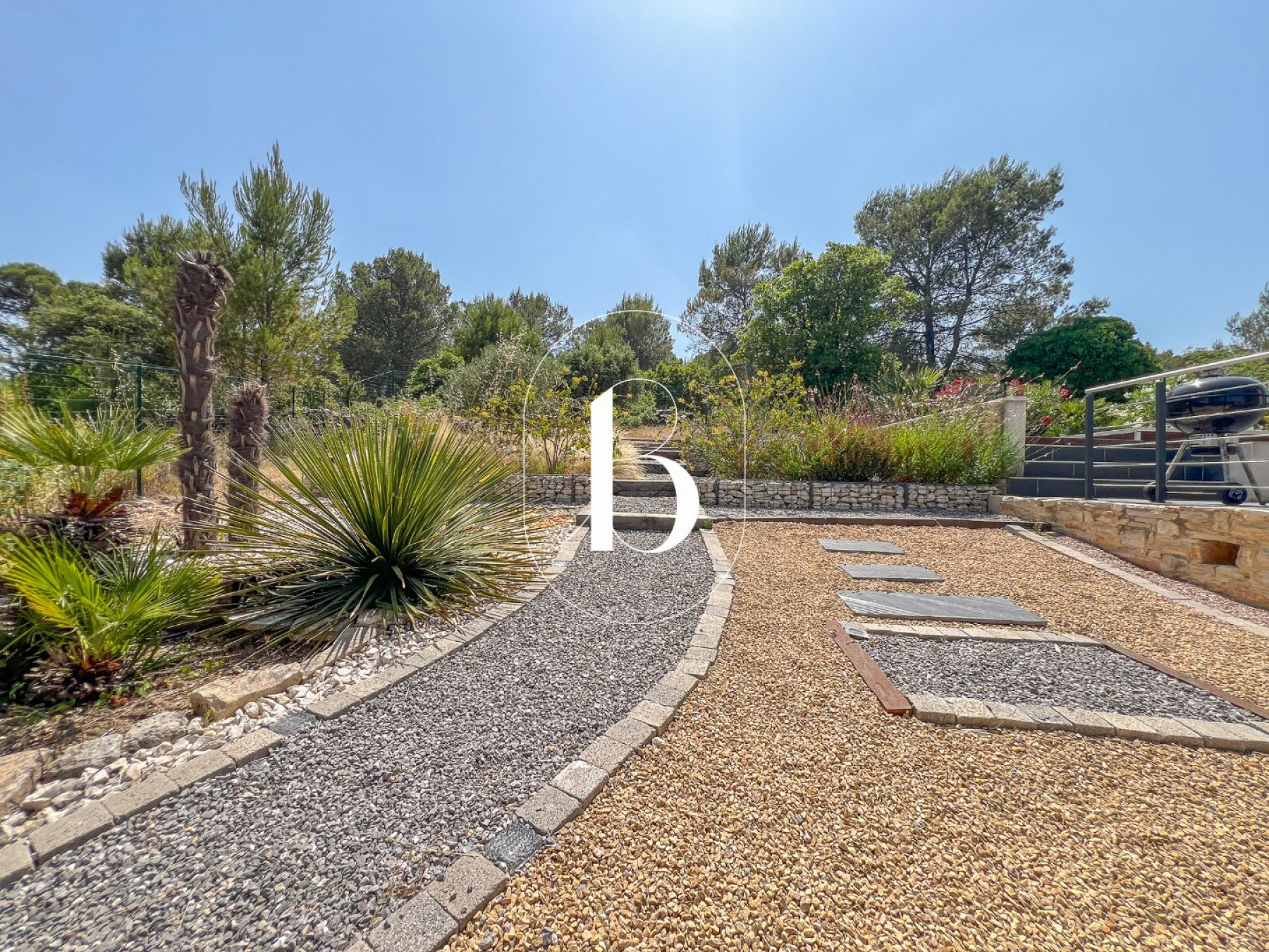 vente Villa Goudargues
