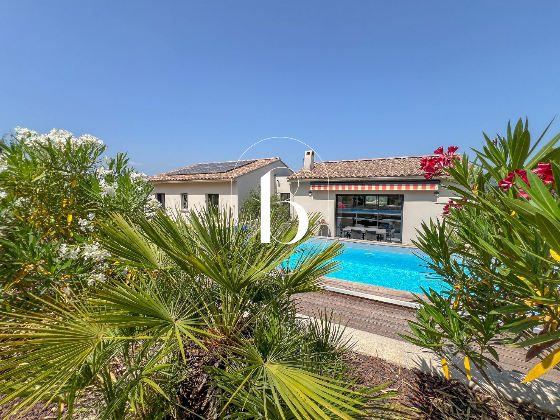 vente Villa Goudargues