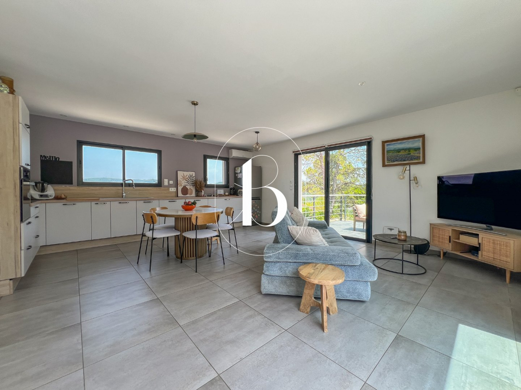 vente Villa Goudargues