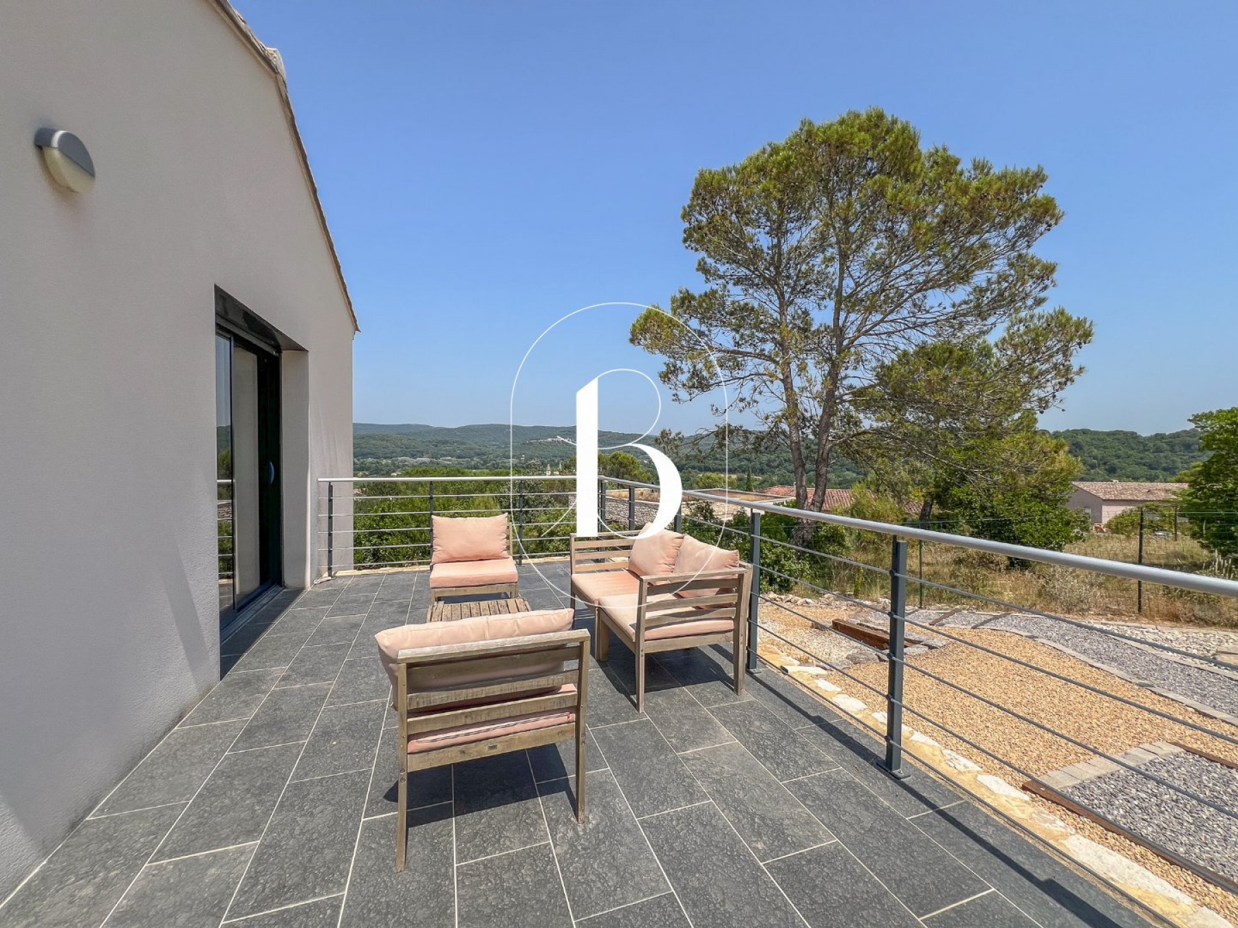 vente Villa Goudargues