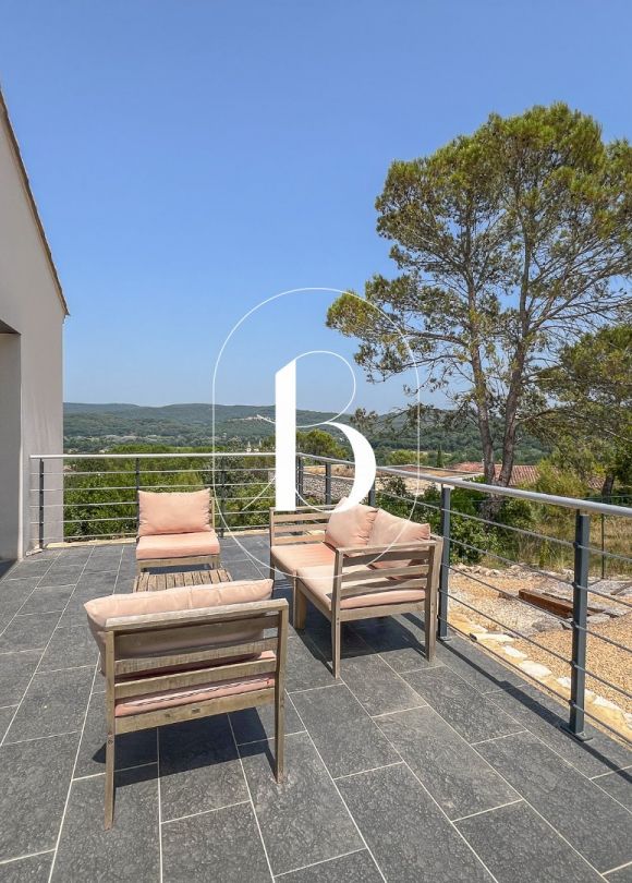 vente Villa Goudargues