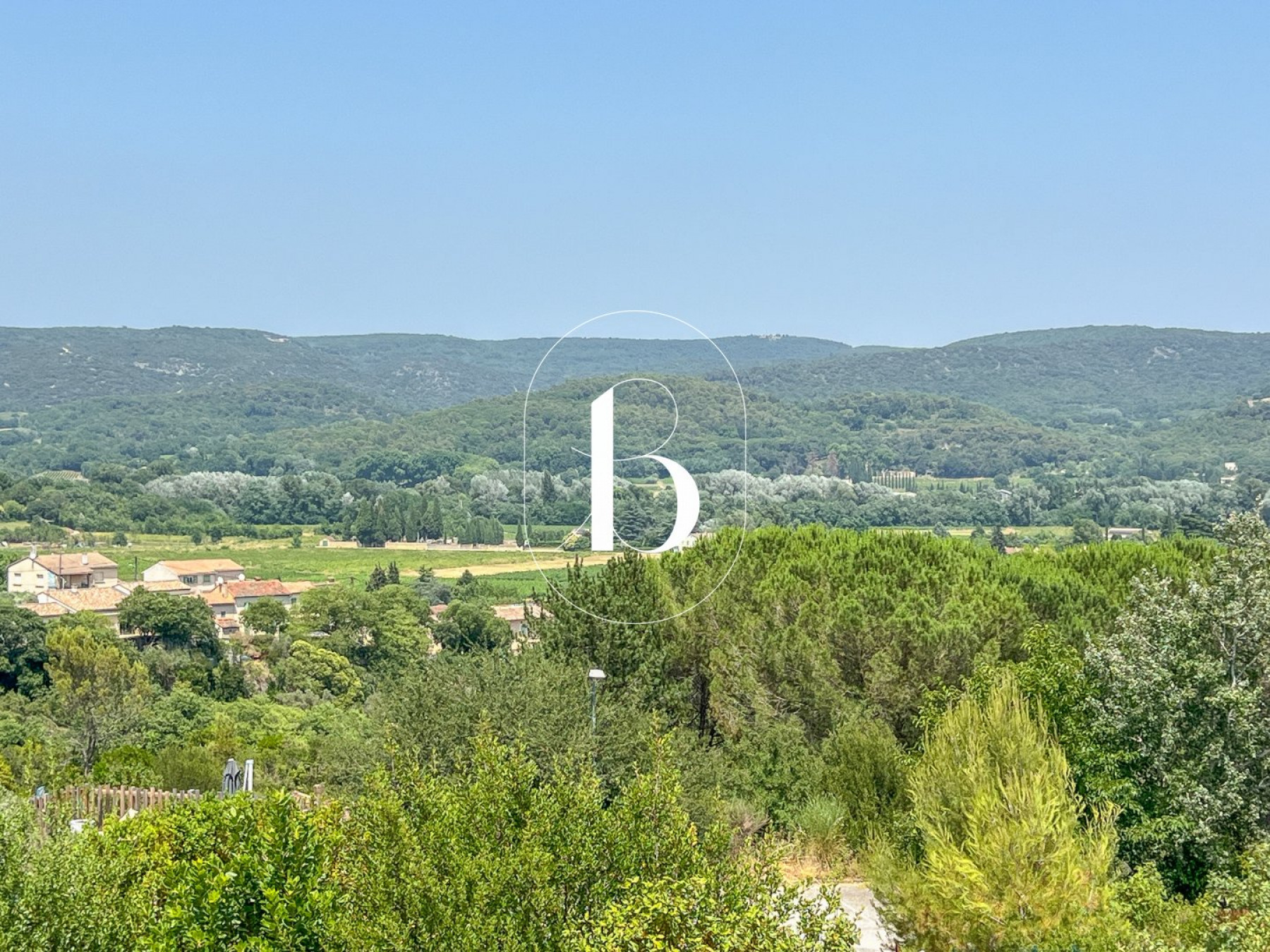 vente Villa Goudargues