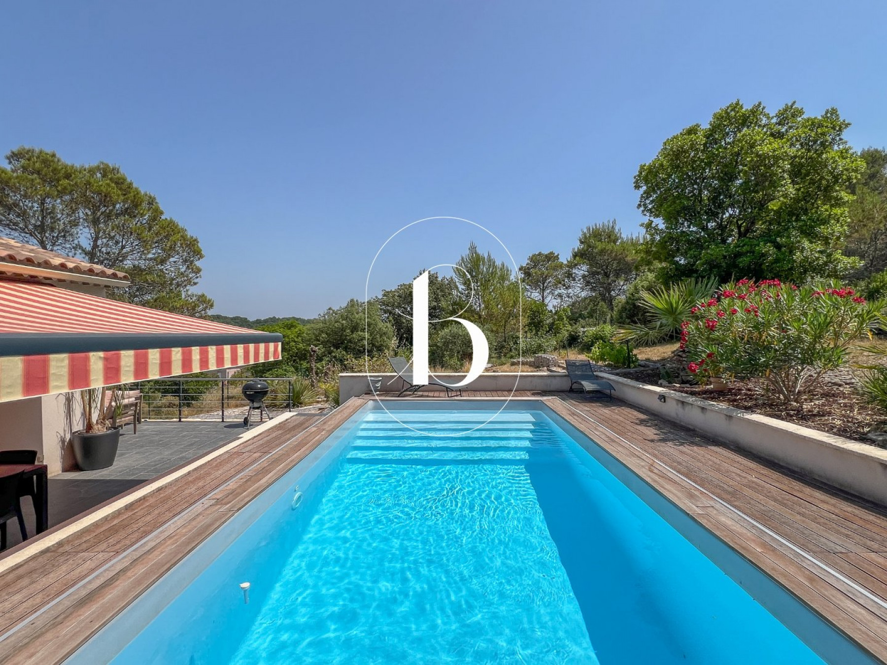 vente Villa Goudargues