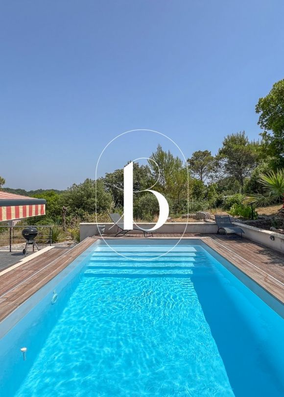 vente Villa Goudargues