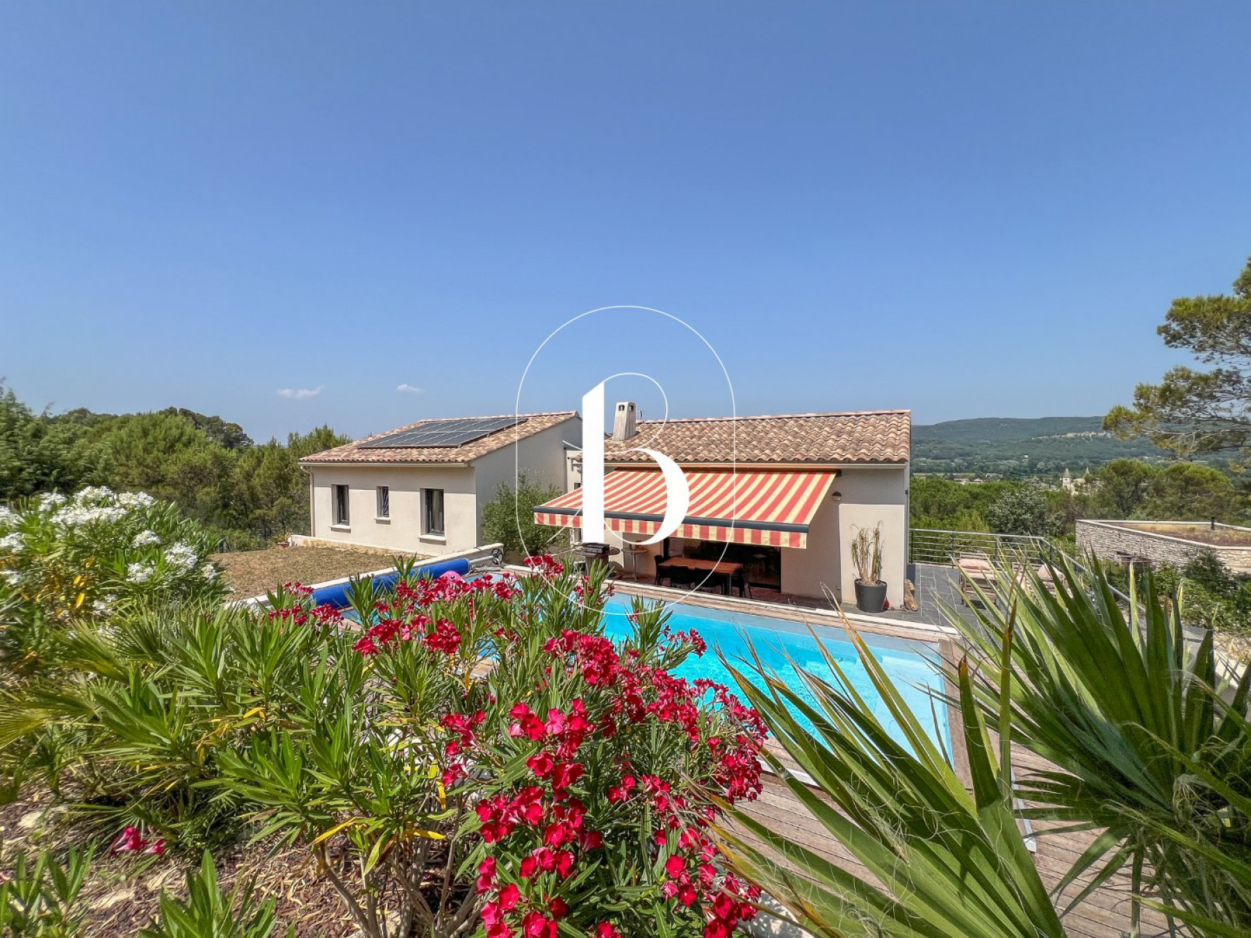 vente Villa Goudargues