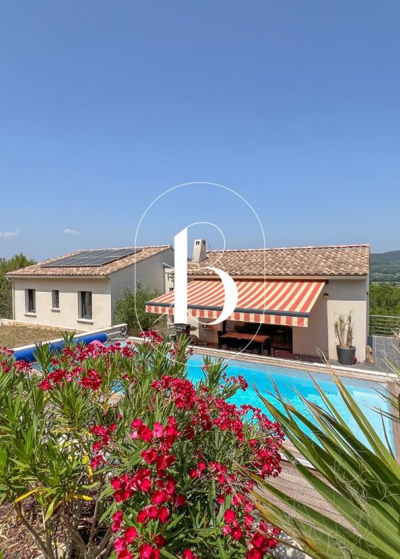 vente Villa Goudargues