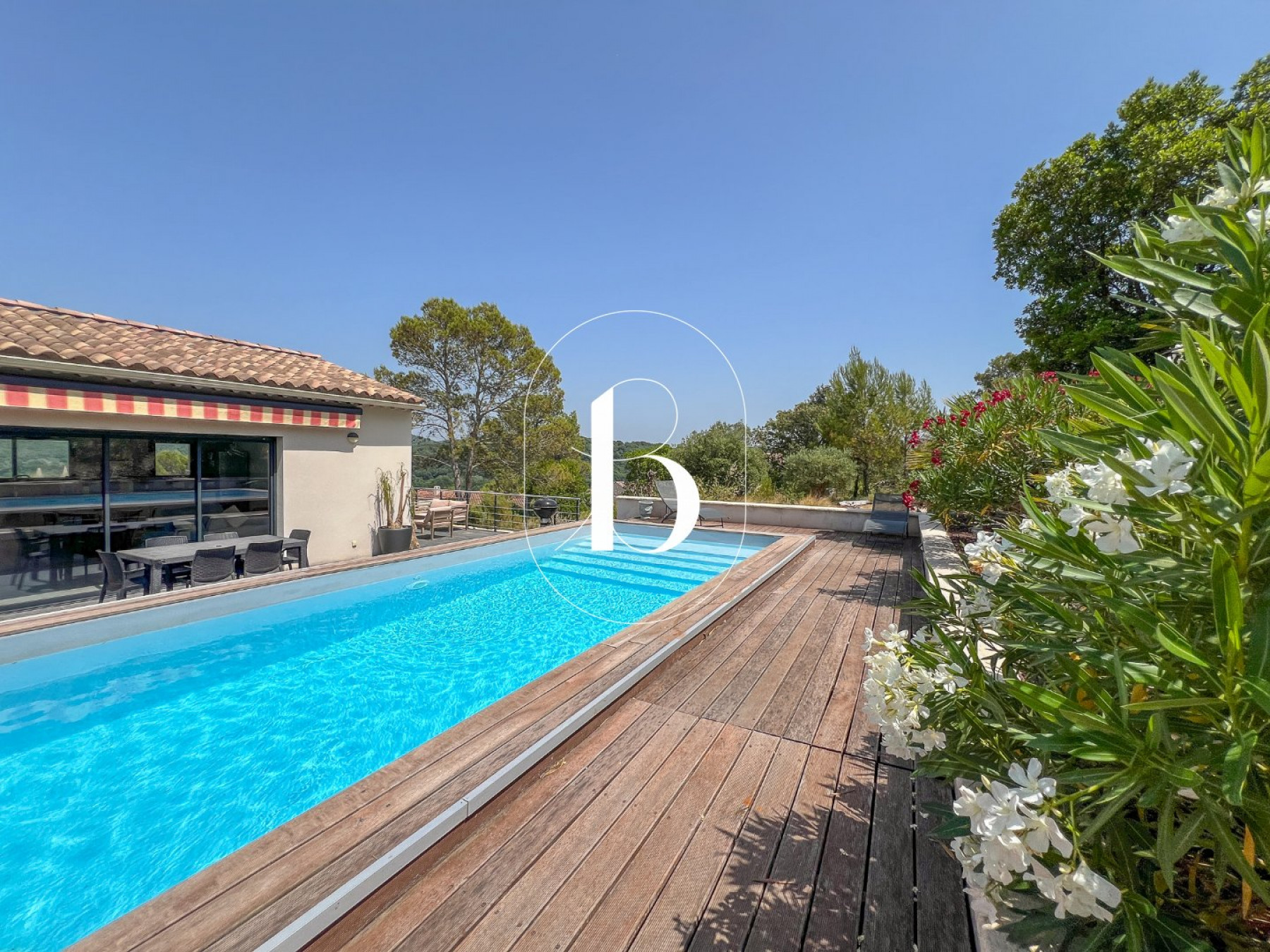 vente Villa Goudargues
