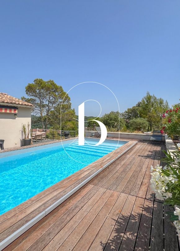 vente Villa Goudargues